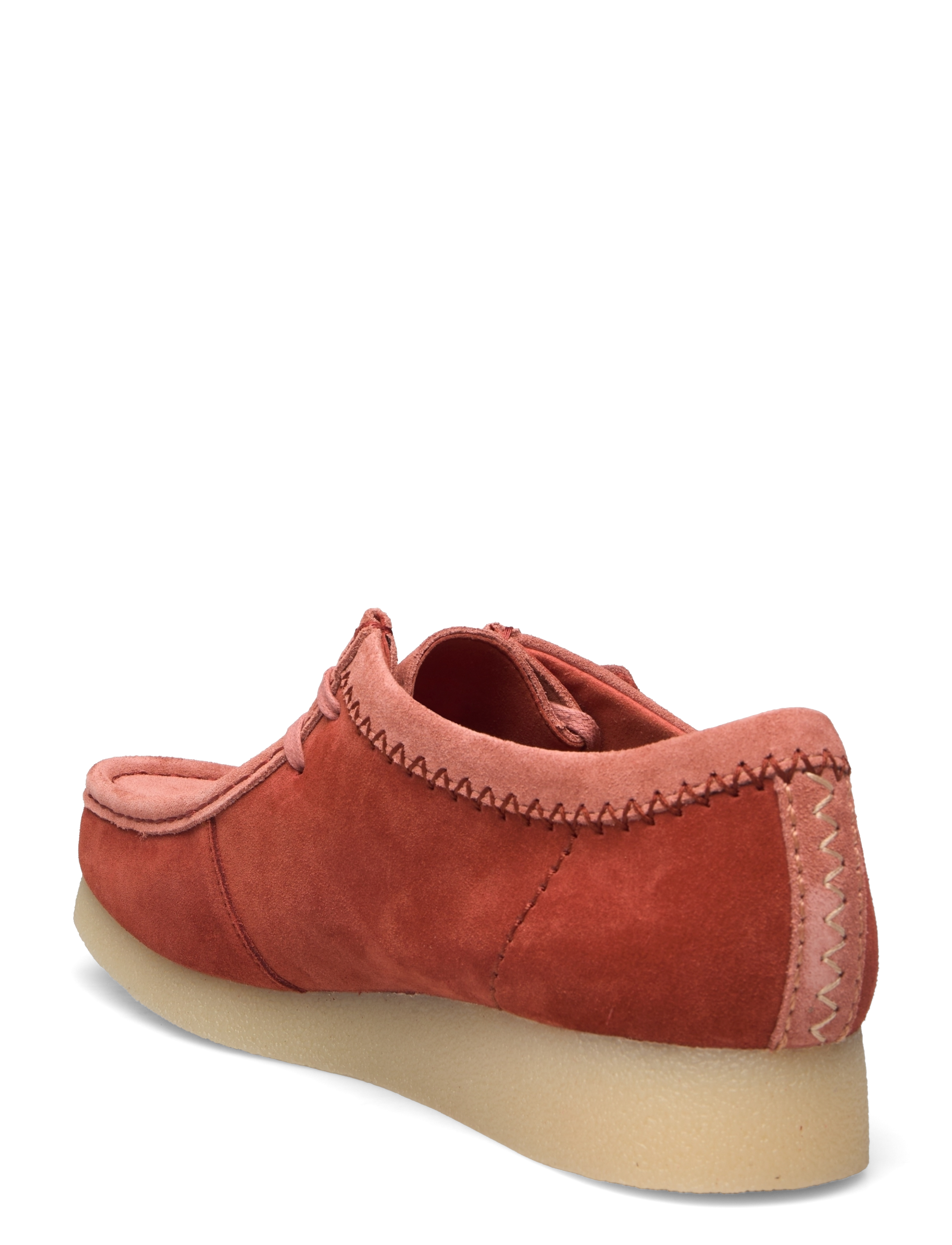 Clarks - WallabeeEVO G - red - 2
