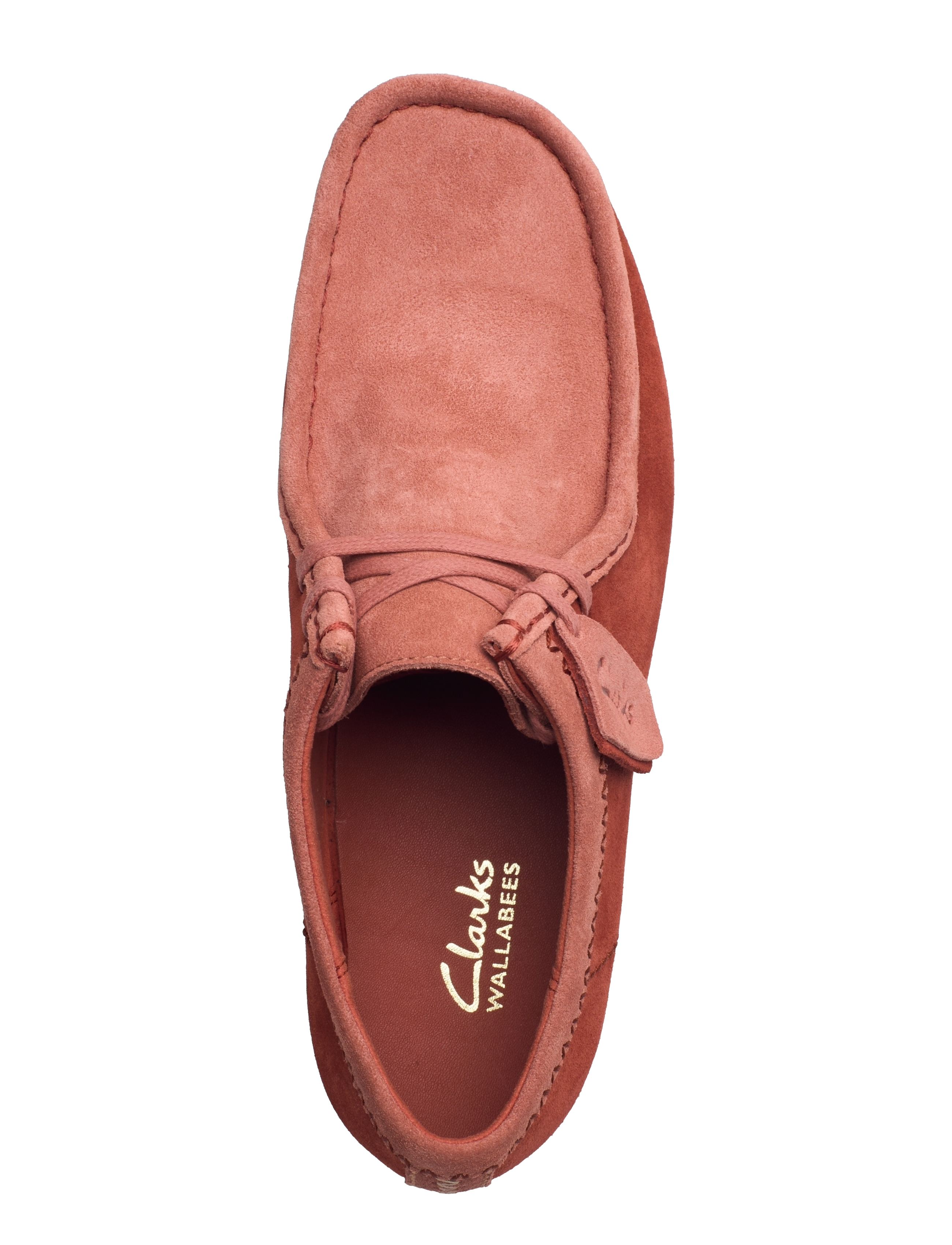 Clarks - WallabeeEVO G - red - 3