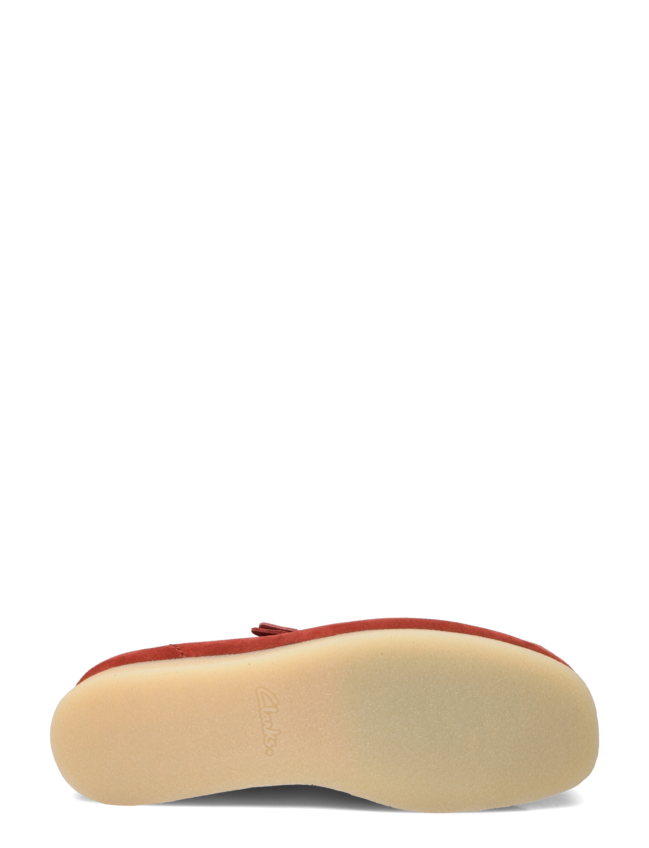 Clarks - WallabeeEVO G - red - 4