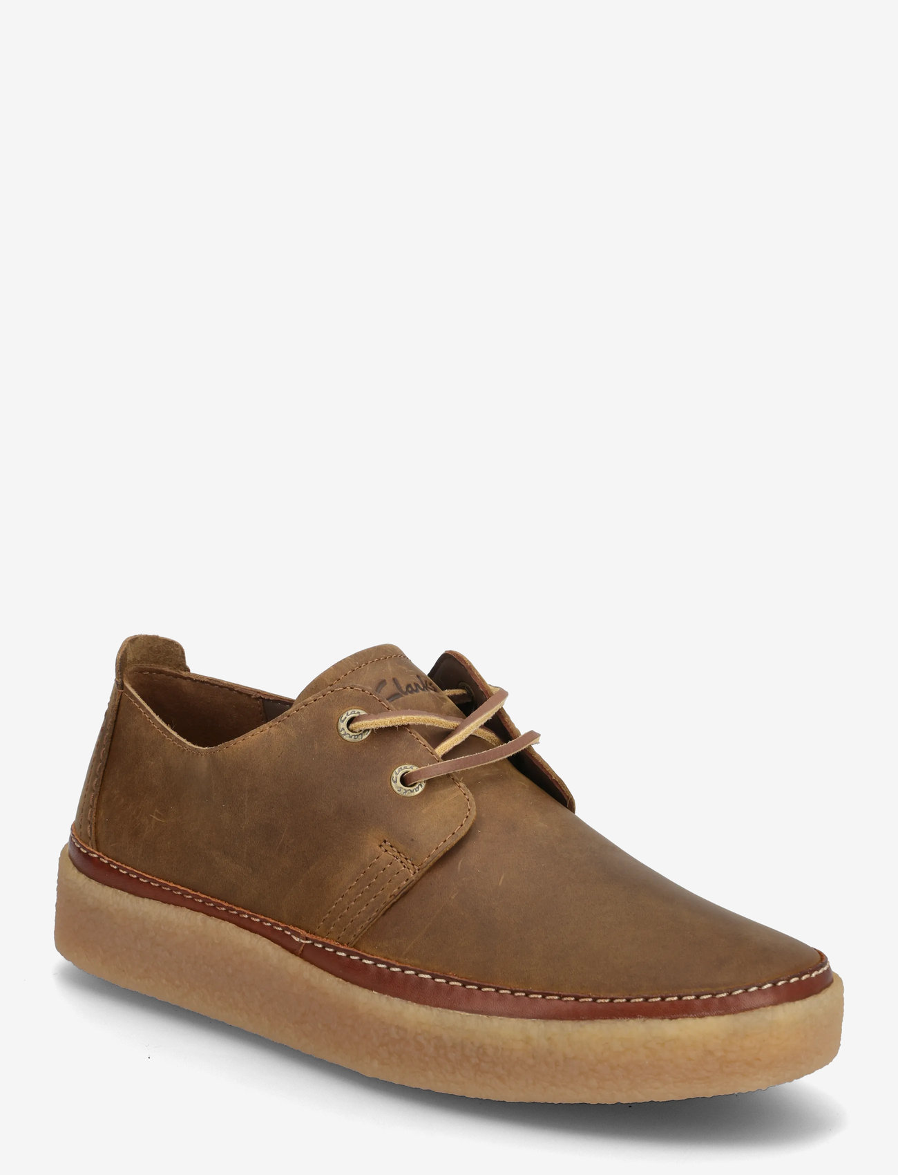 Clarks - Clarkwood Low G - beeswax leather - 0