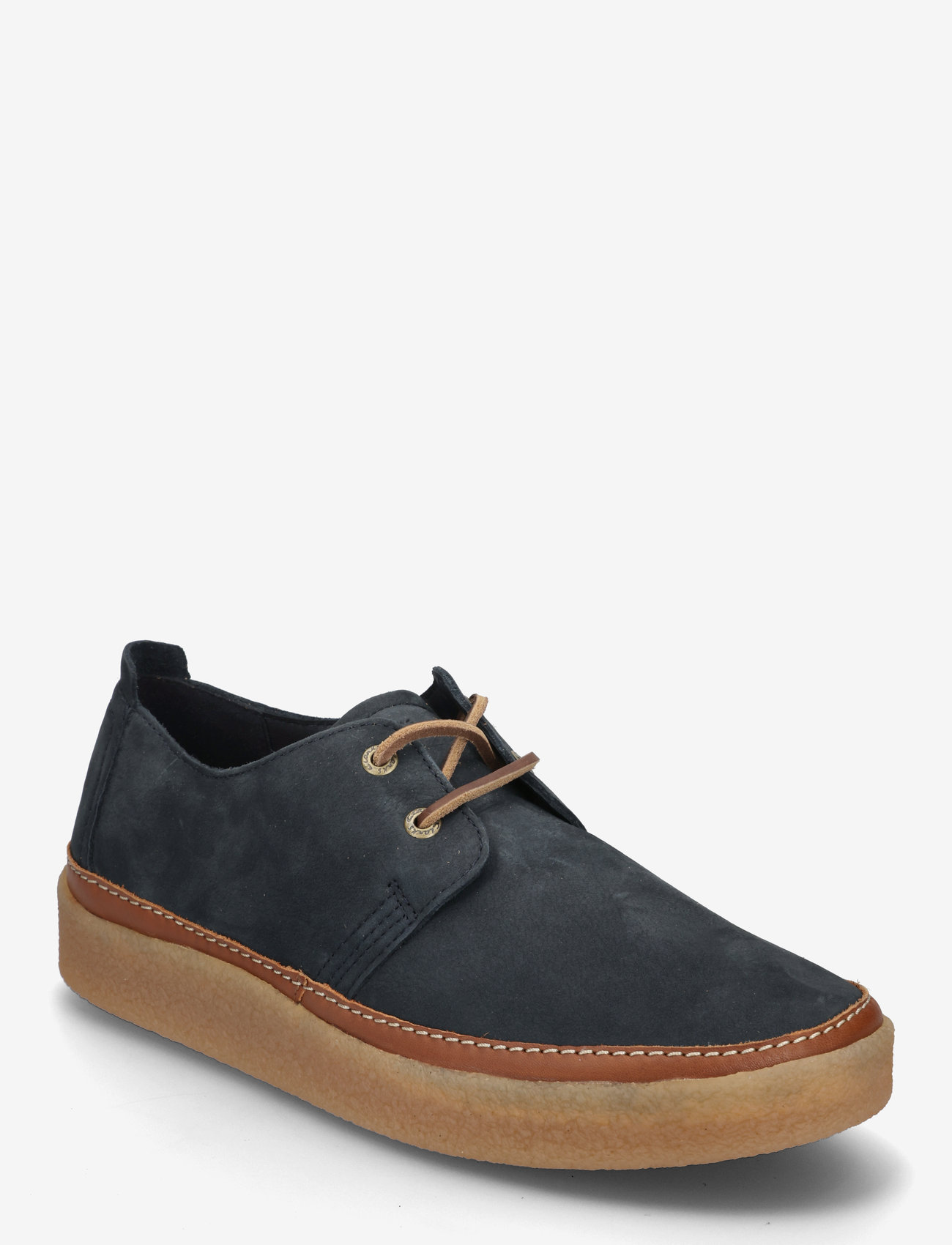 Clarks - Clarkwood Low G - navy nubuck - 0