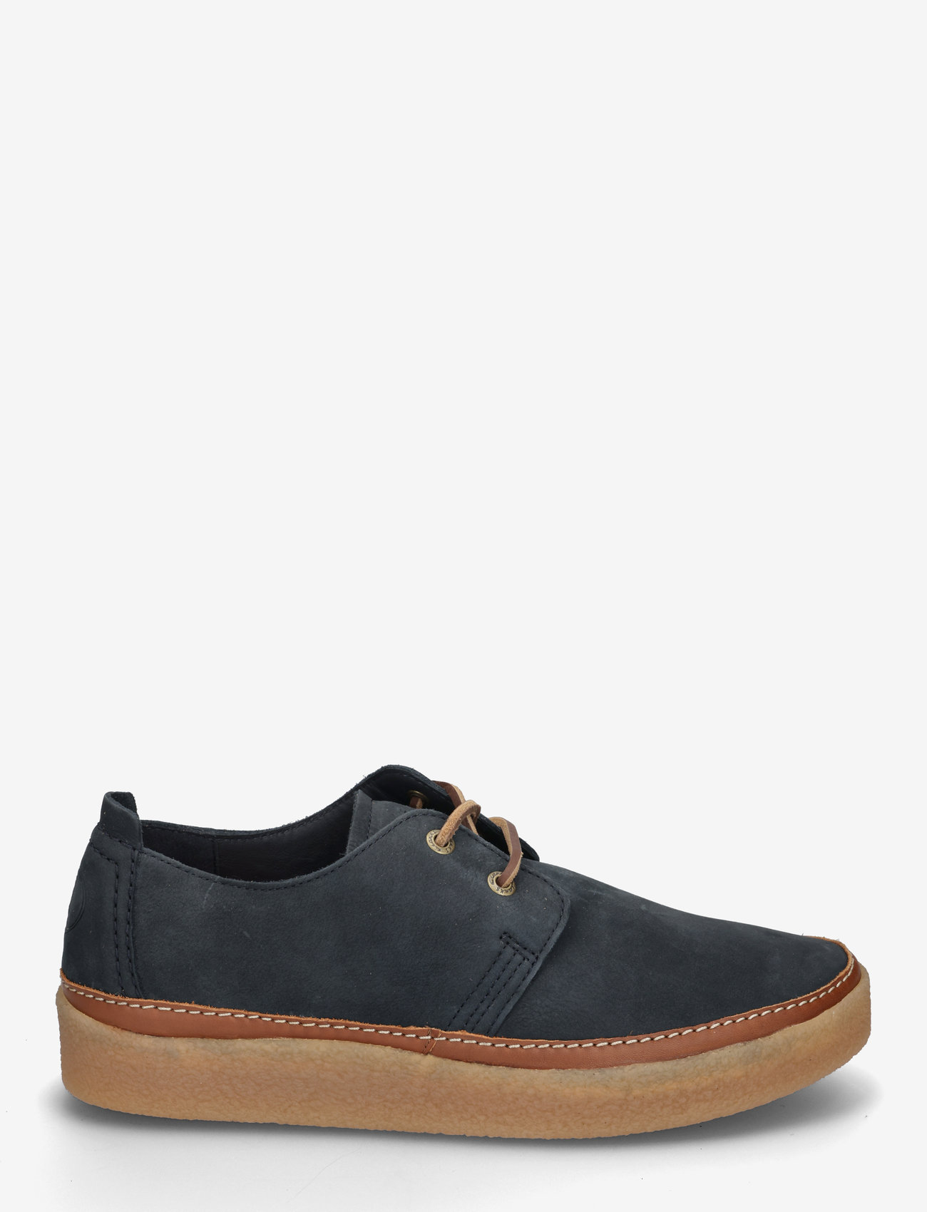 Clarks - Clarkwood Low G - navy nubuck - 1