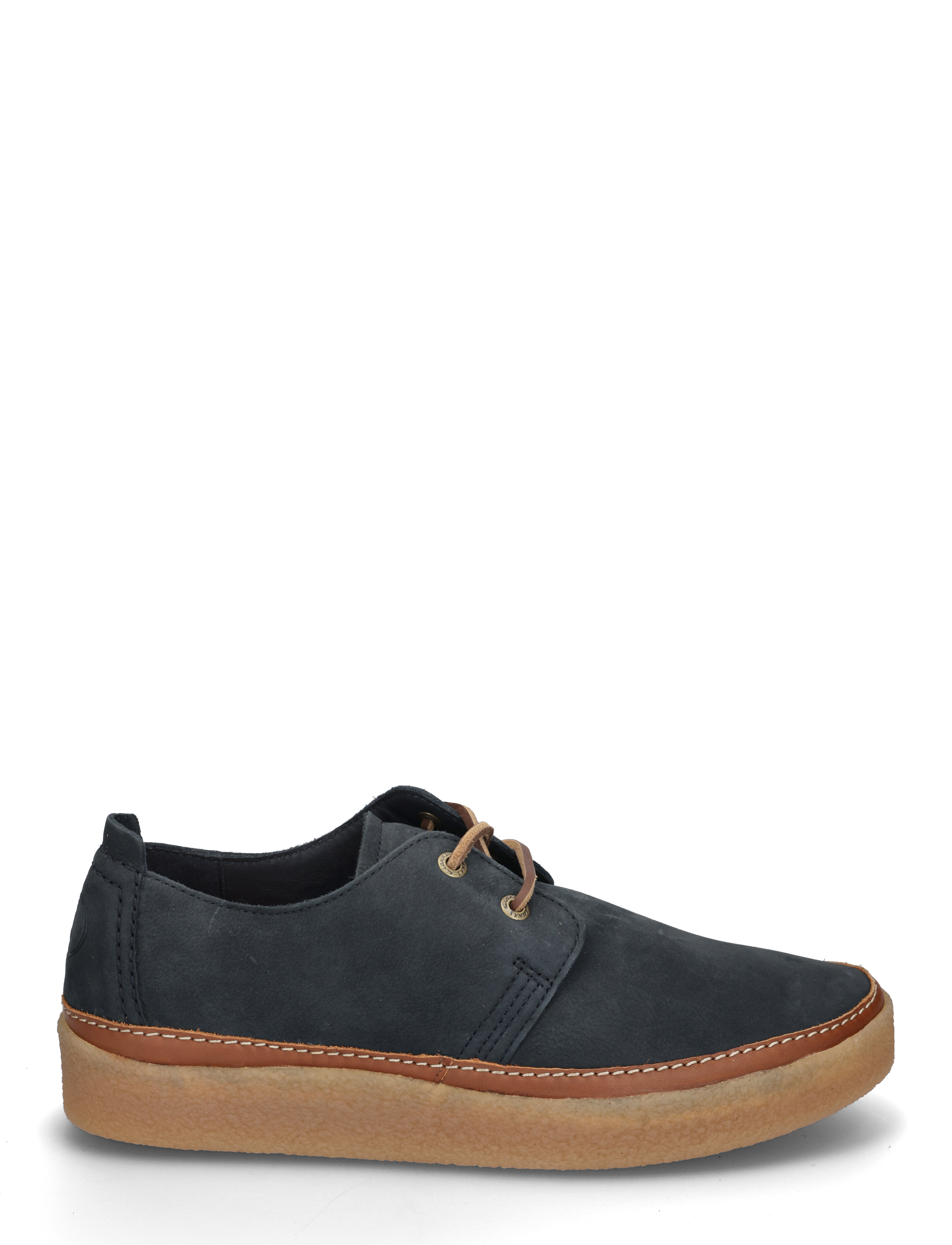 Clarks - Clarkwood Low G - navy nubuck - 1