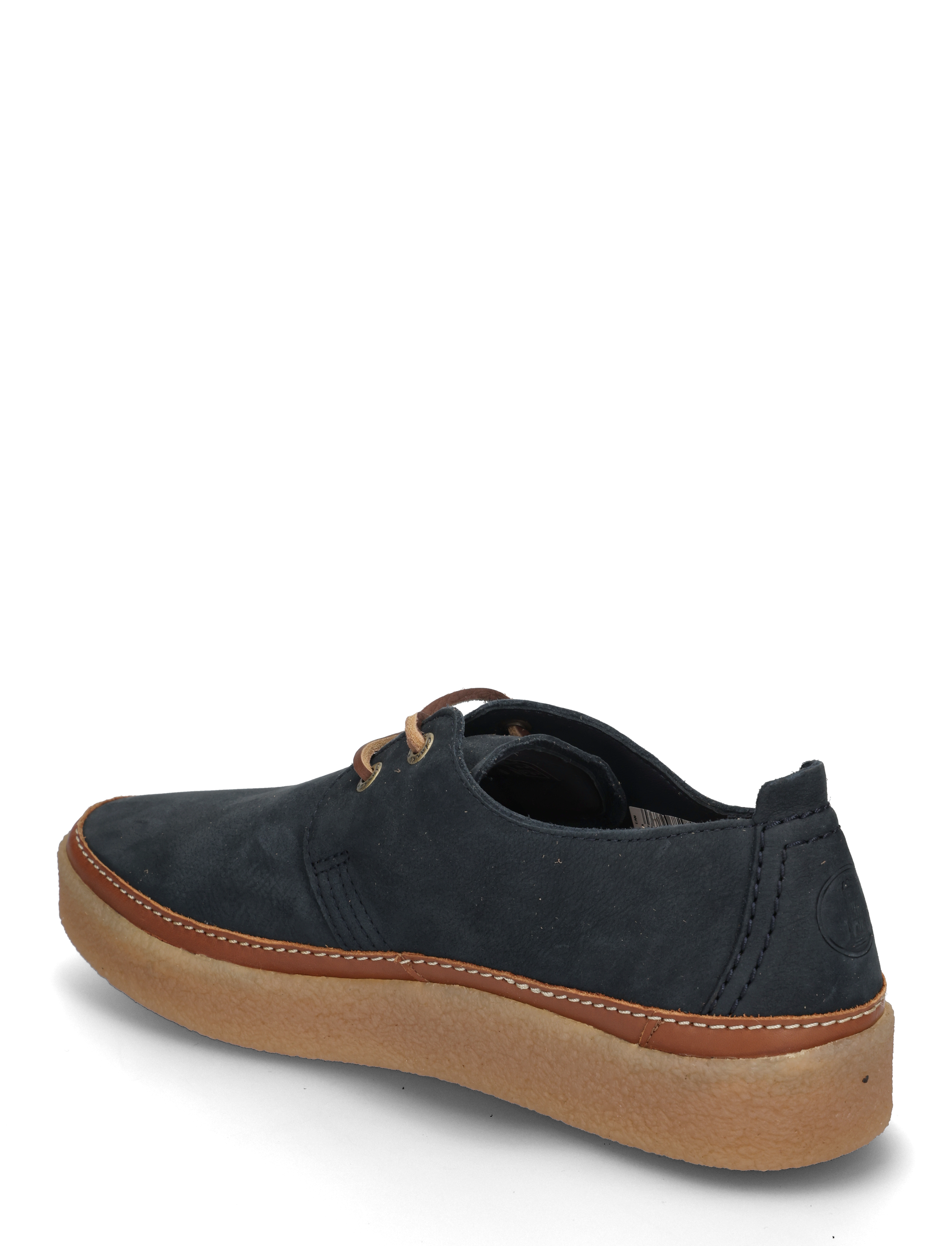 Clarks - Clarkwood Low G - navy nubuck - 2