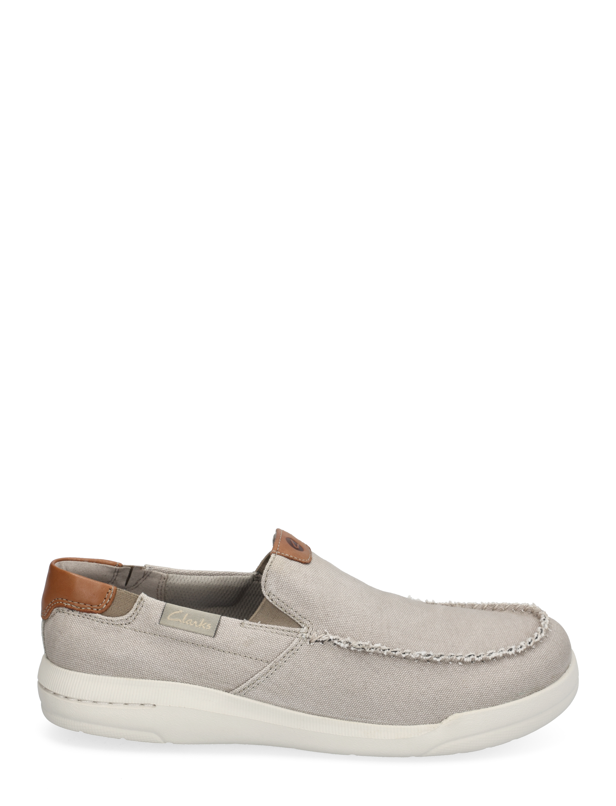 Clarks - Driftlite Step G - light grey - 1
