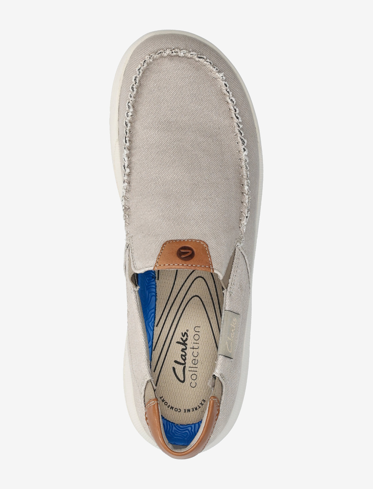 Clarks - Driftlite Step G - light grey - 4