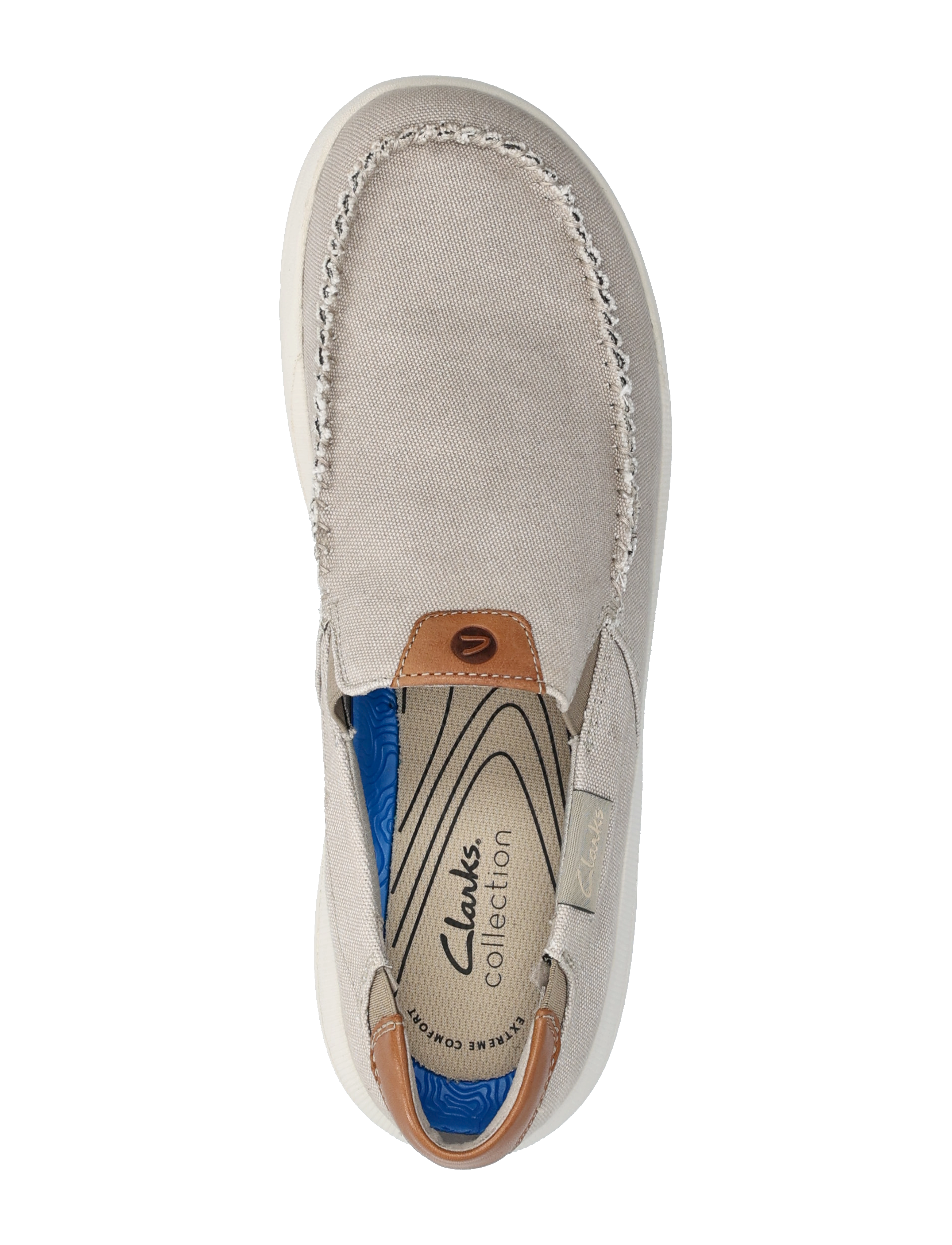 Clarks - Driftlite Step G - light grey - 4