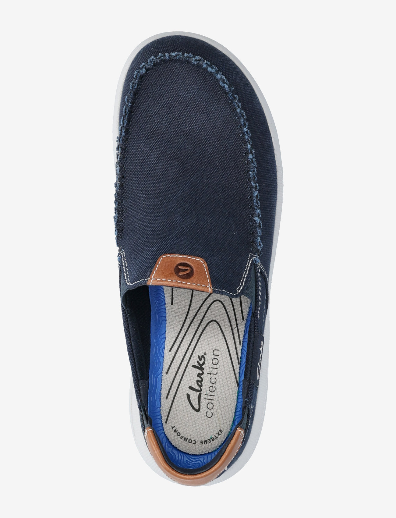 Clarks - Driftlite Step G - navy - 3