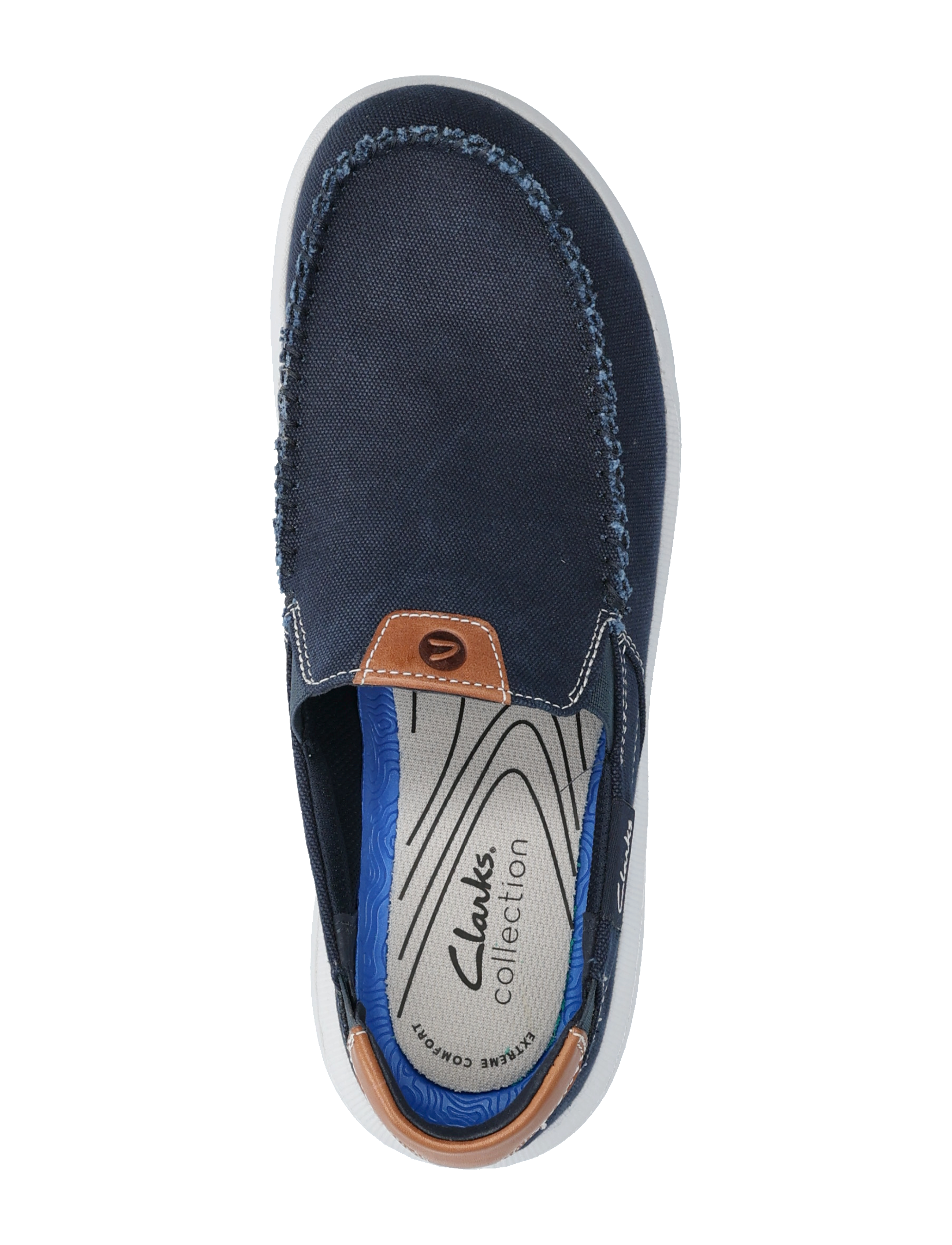 Clarks - Driftlite Step G - navy - 3