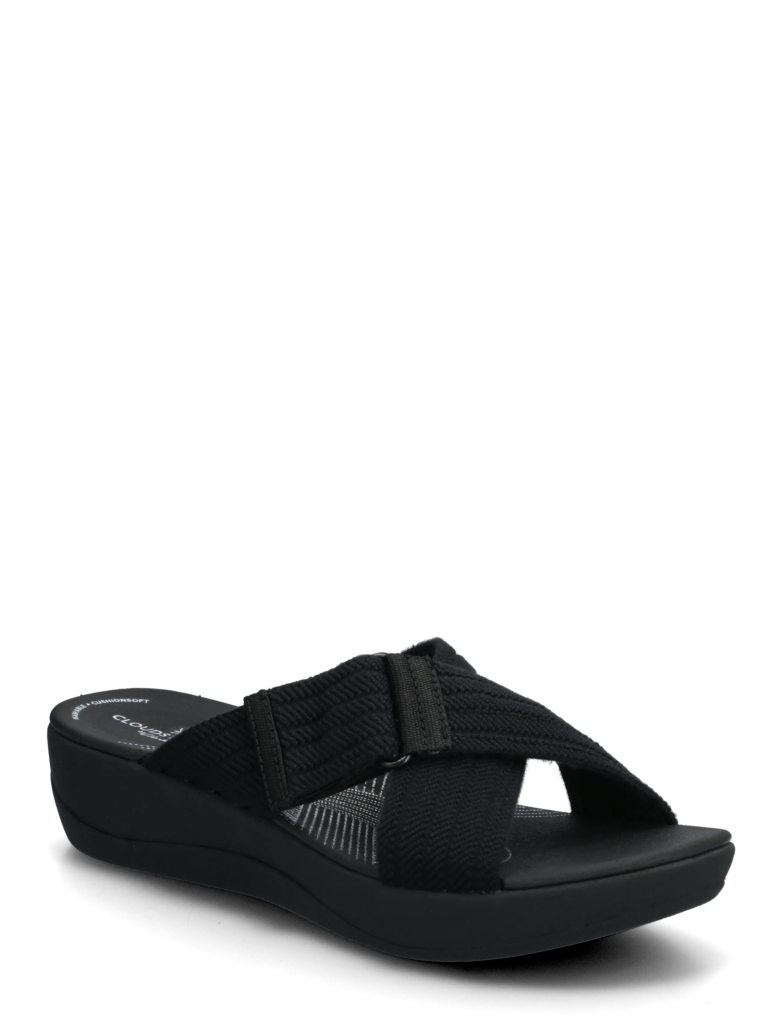 CLARKS Arla Wave D Schwarz - 42 - Damen