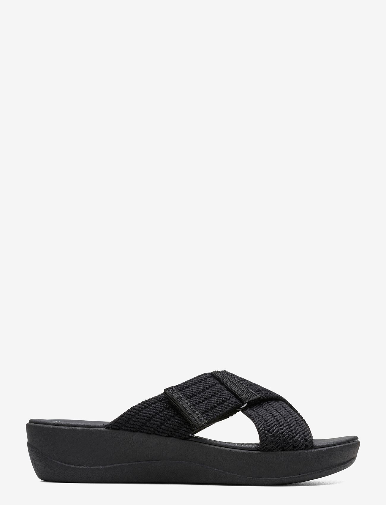 Clarks - Arla Wave D - kontsata sandaalid - black - 1