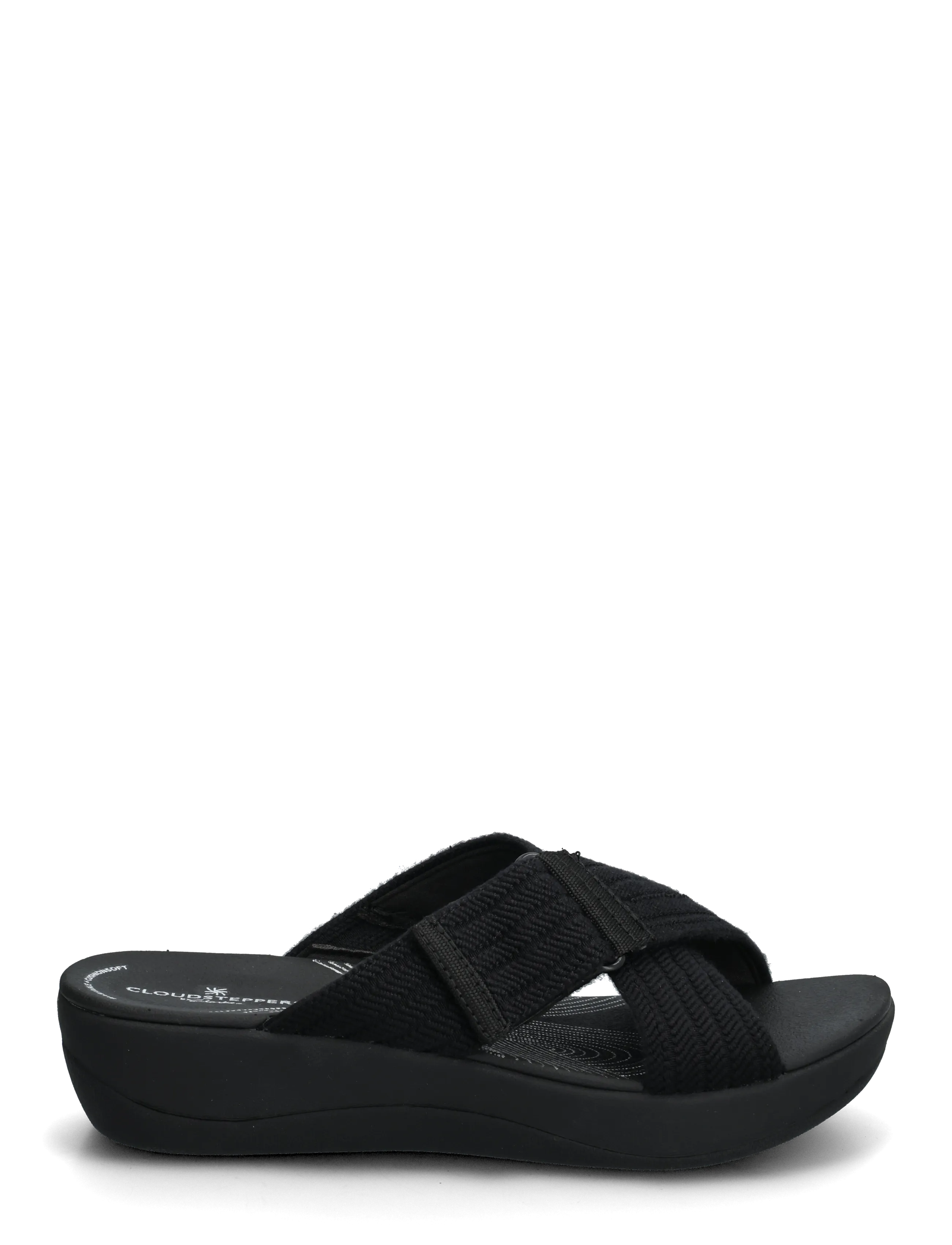 Clarks - Arla Wave D - black - 1