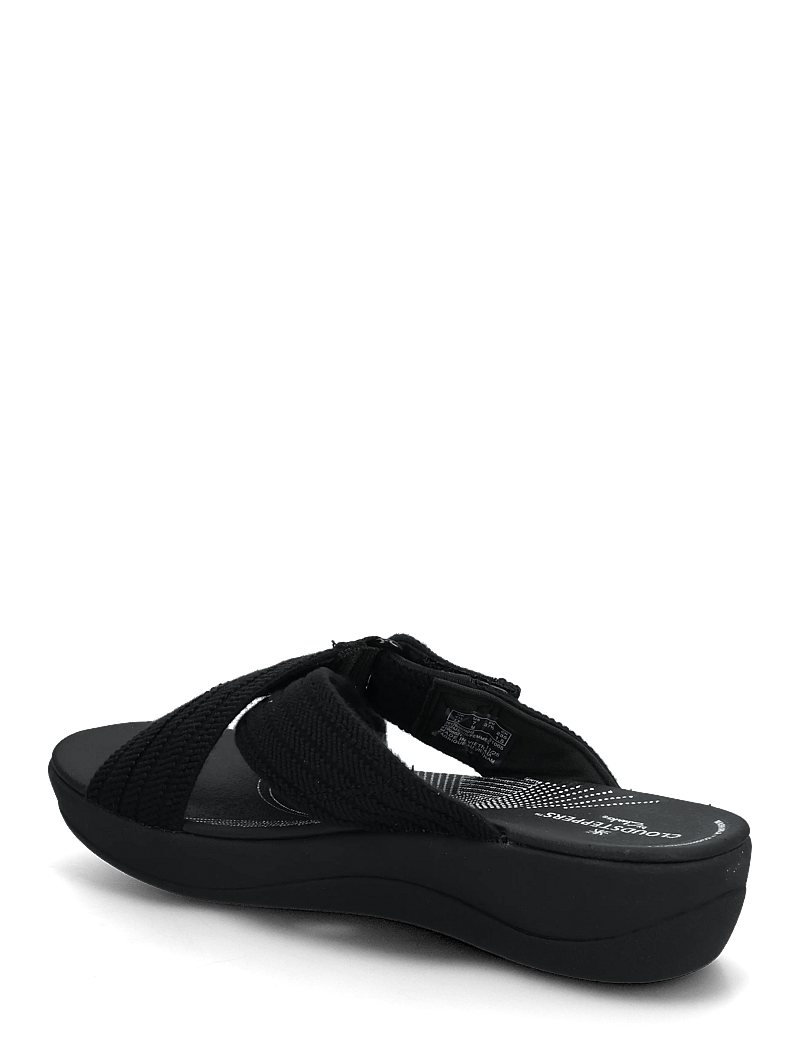 Clarks - Arla Wave D - flache sandalen - black - 2
