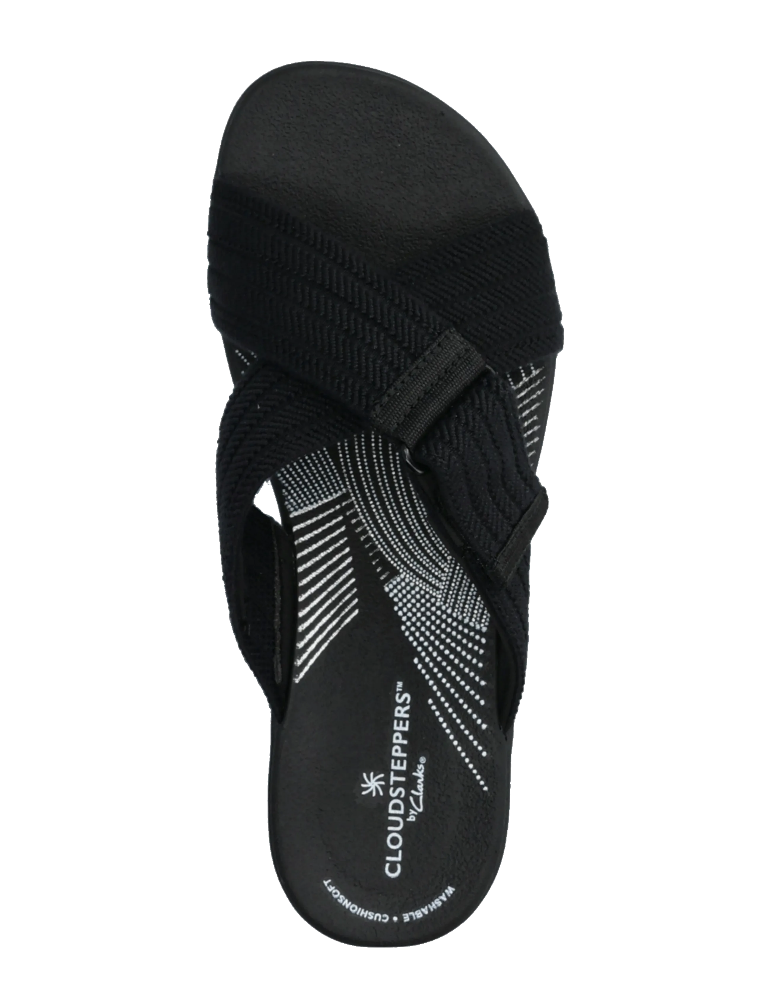Clarks - Arla Wave D - black - 3
