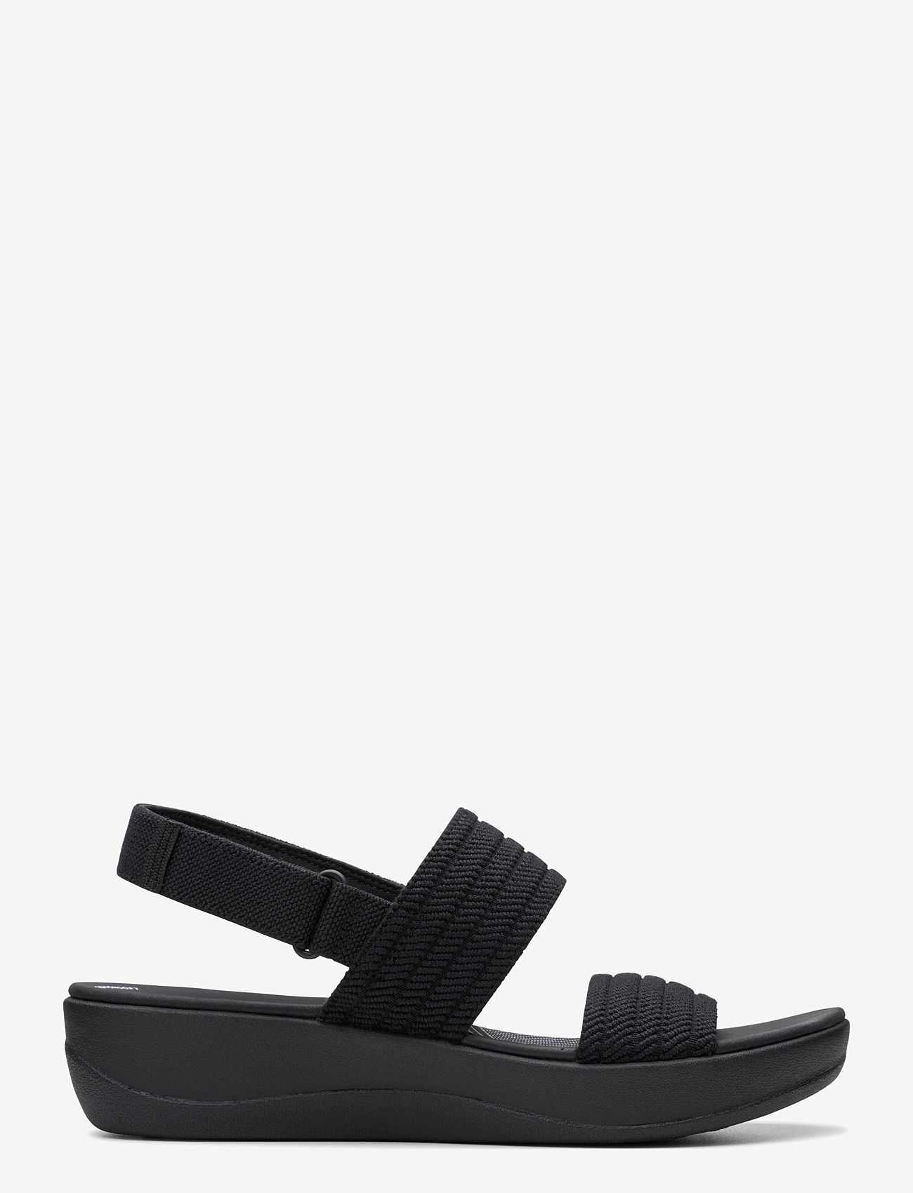 Clarks - Arla Stroll D - black - 1