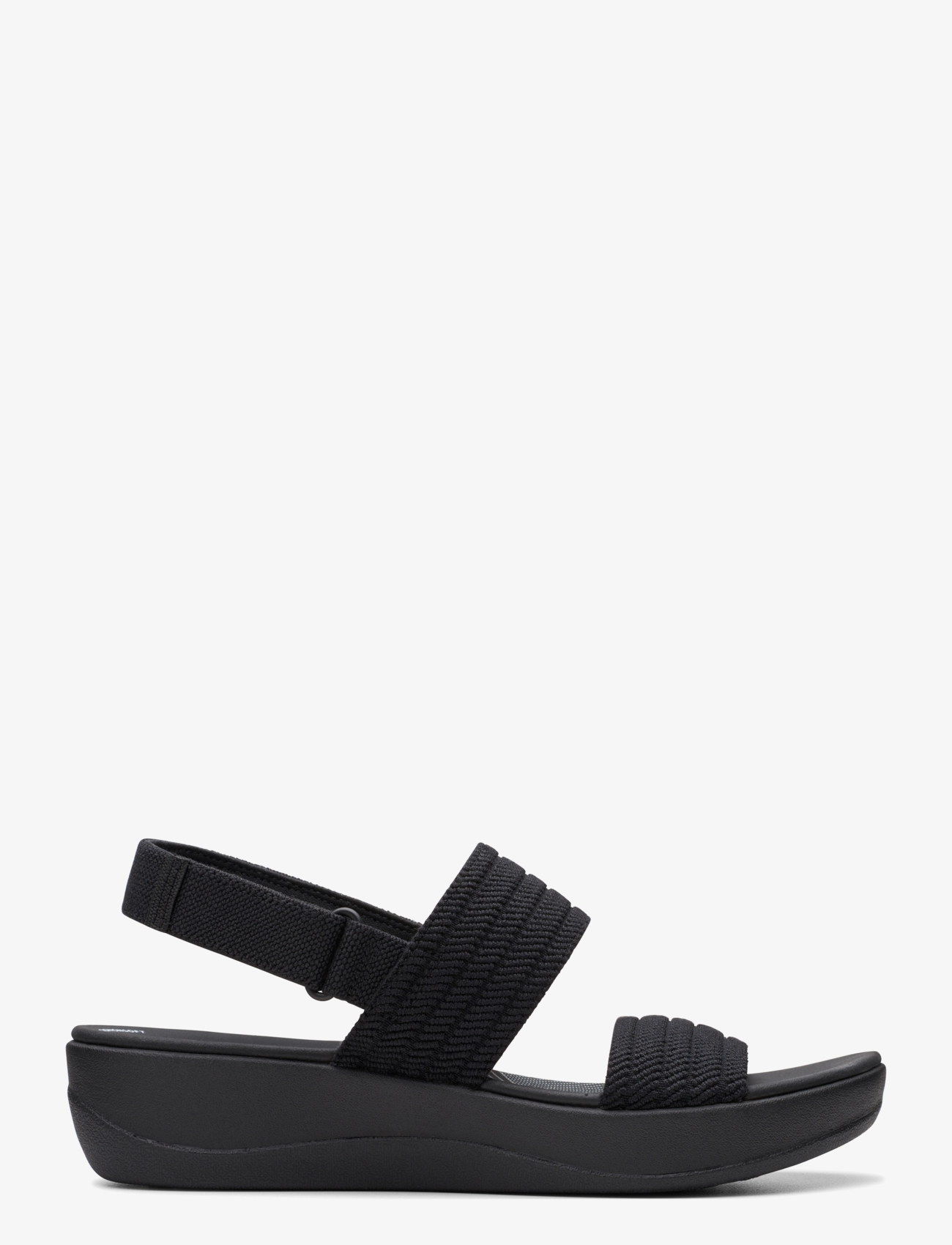 Clarks - Arla Stroll D - black - 1