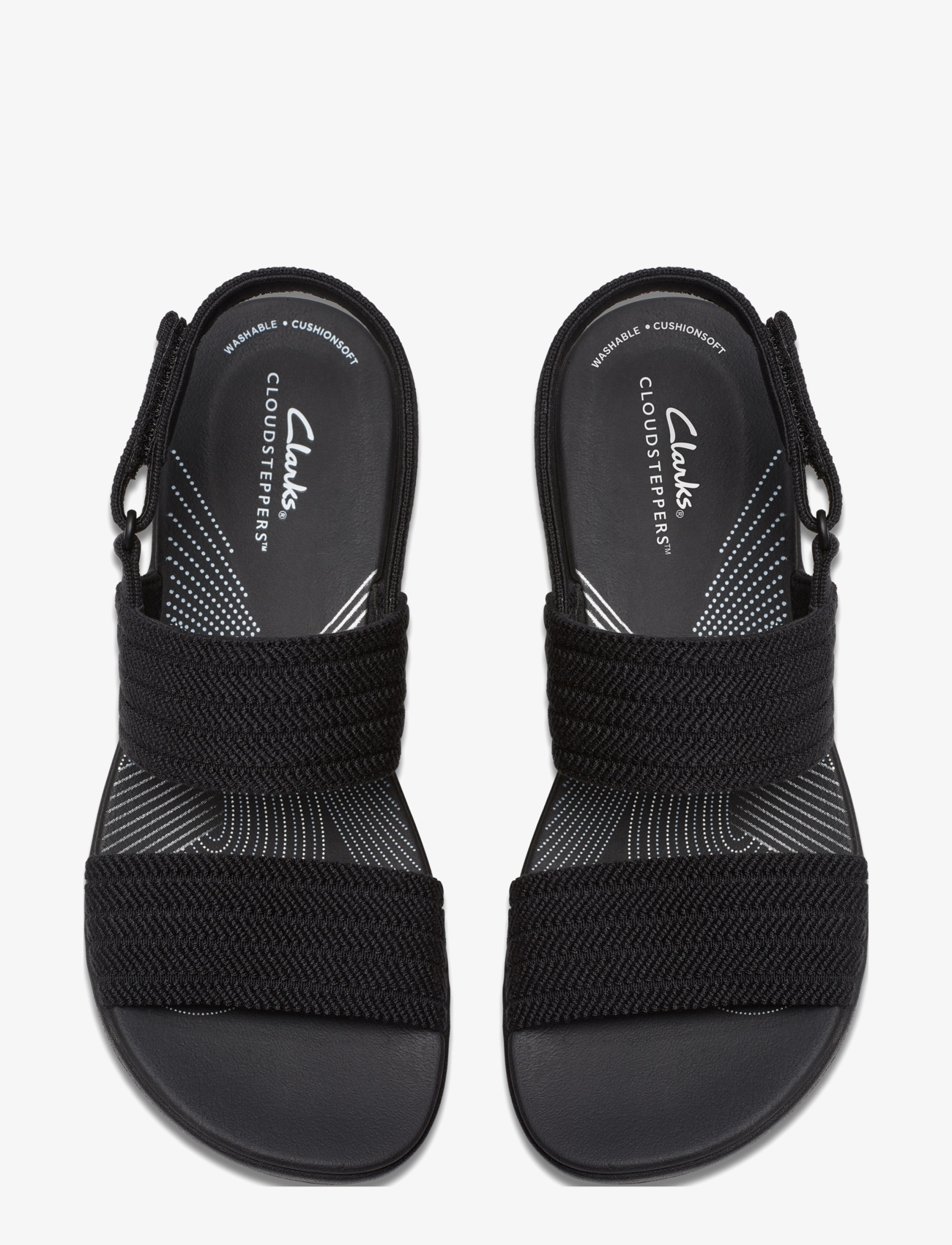 Clarks - Arla Stroll D - black - 2