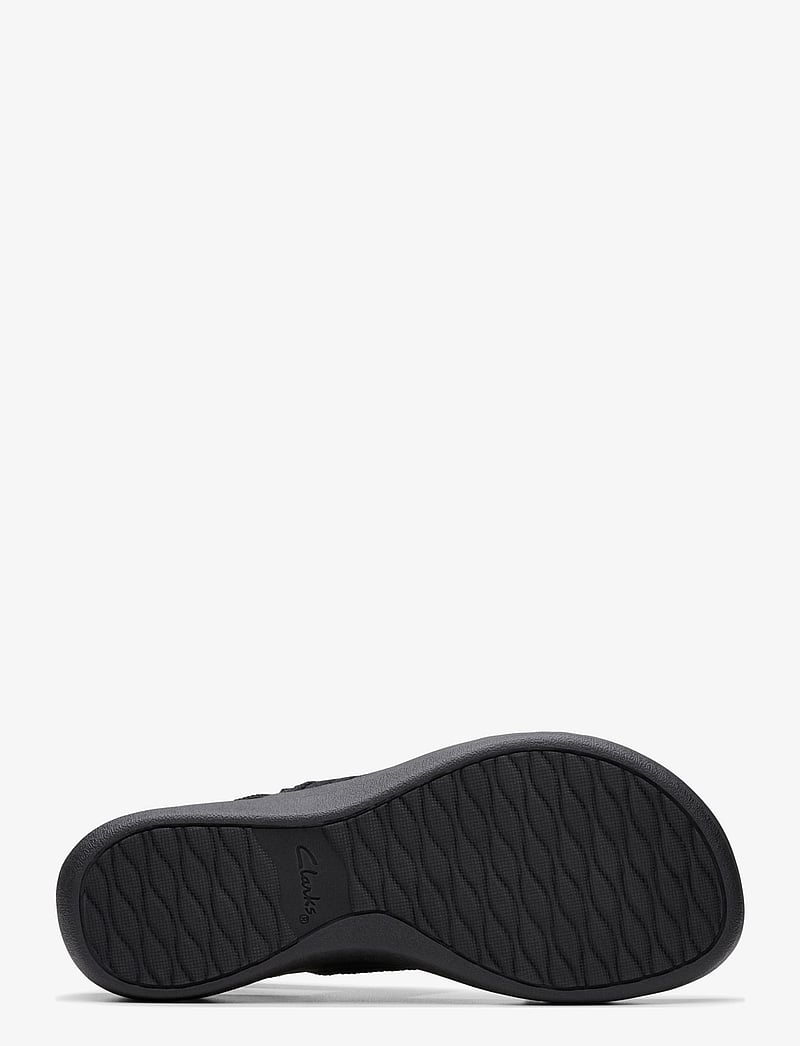 Clarks - Arla Stroll D - flat sandals - black - 4