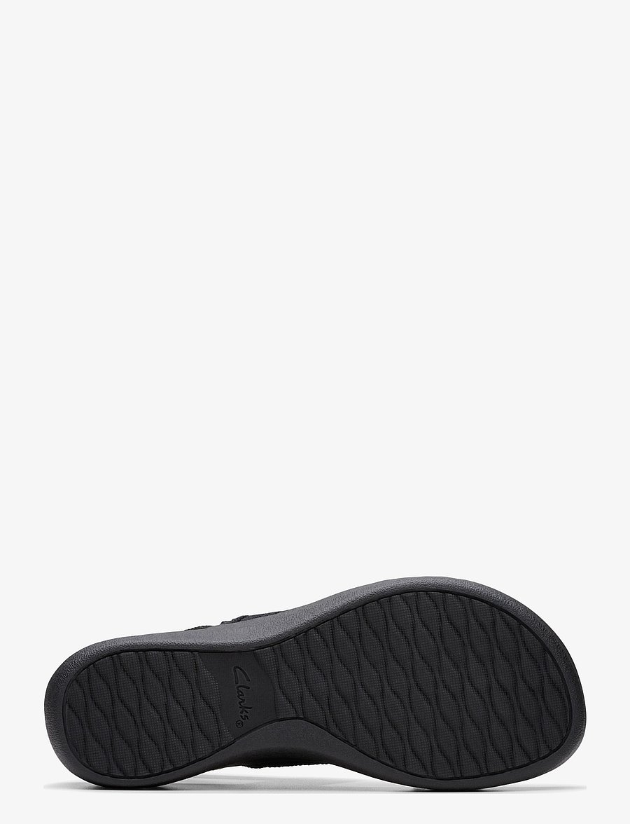 Clarks - Arla Stroll D - kontsata sandaalid - black - 4