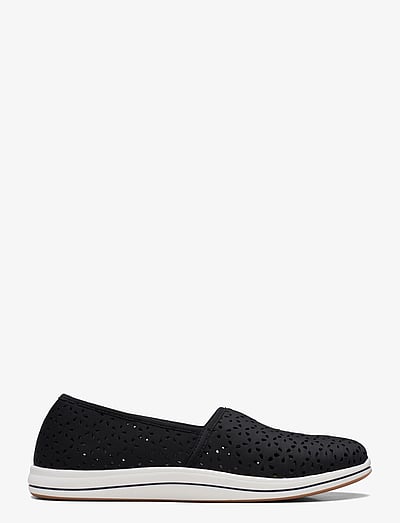 Clarks Brinkley Emily D - Ballerinaskor - BLACK / black
