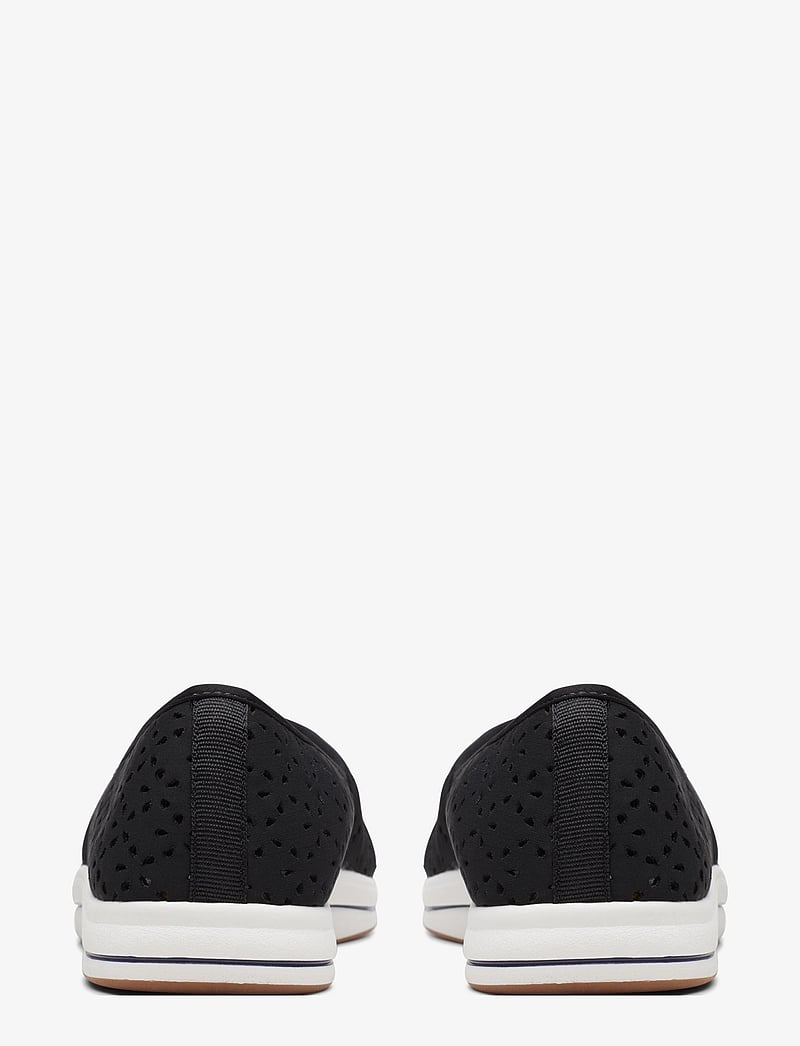Clarks - Brinkley Emily D - slip-on sneakers - black - 3