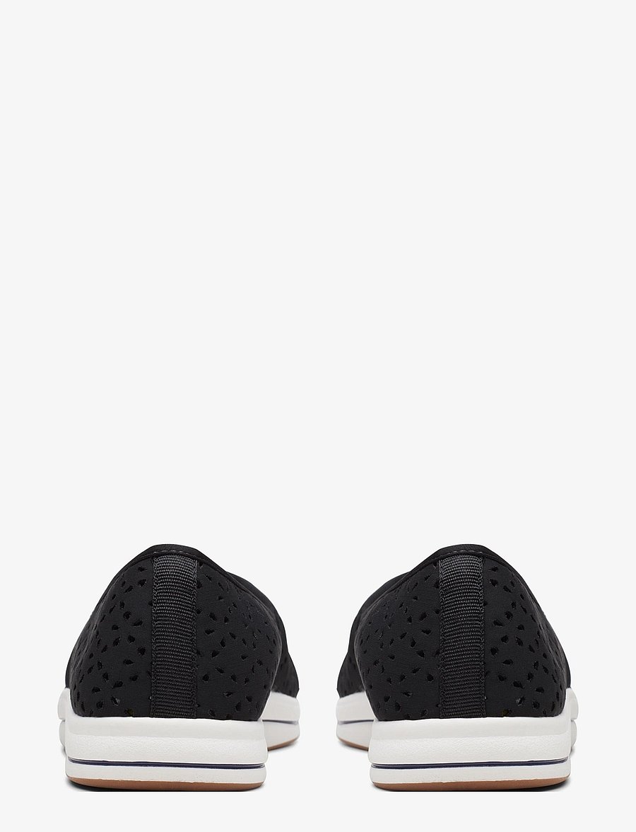 Clarks - Brinkley Emily D - slip-on sneakers - black - 3