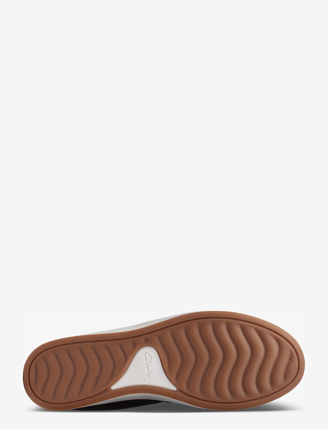 Clarks - Brinkley Emily D - slip-on sneakers - black - 4