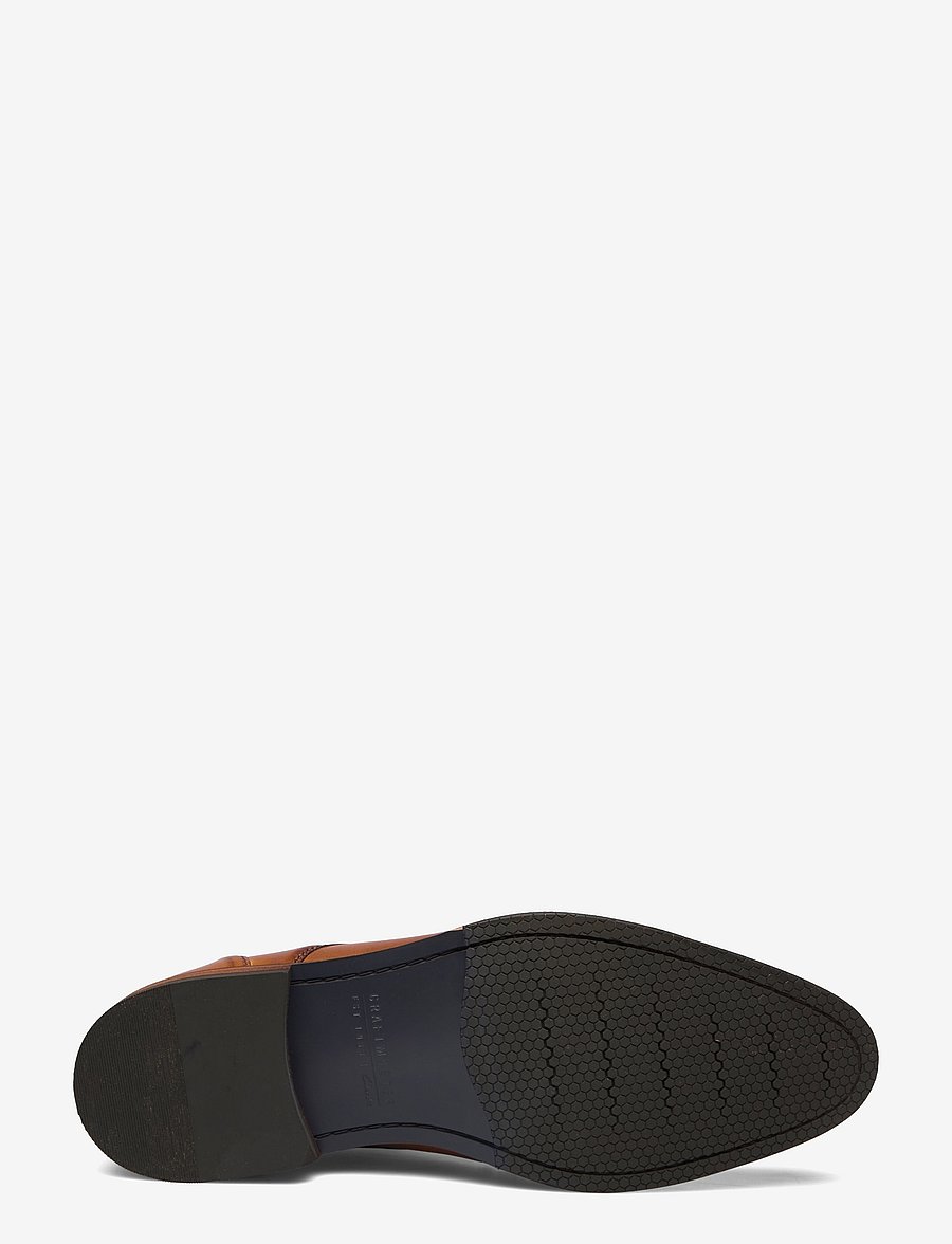 Clarks - CraftArlo Lace G - shop by occasion - tan leather - 4