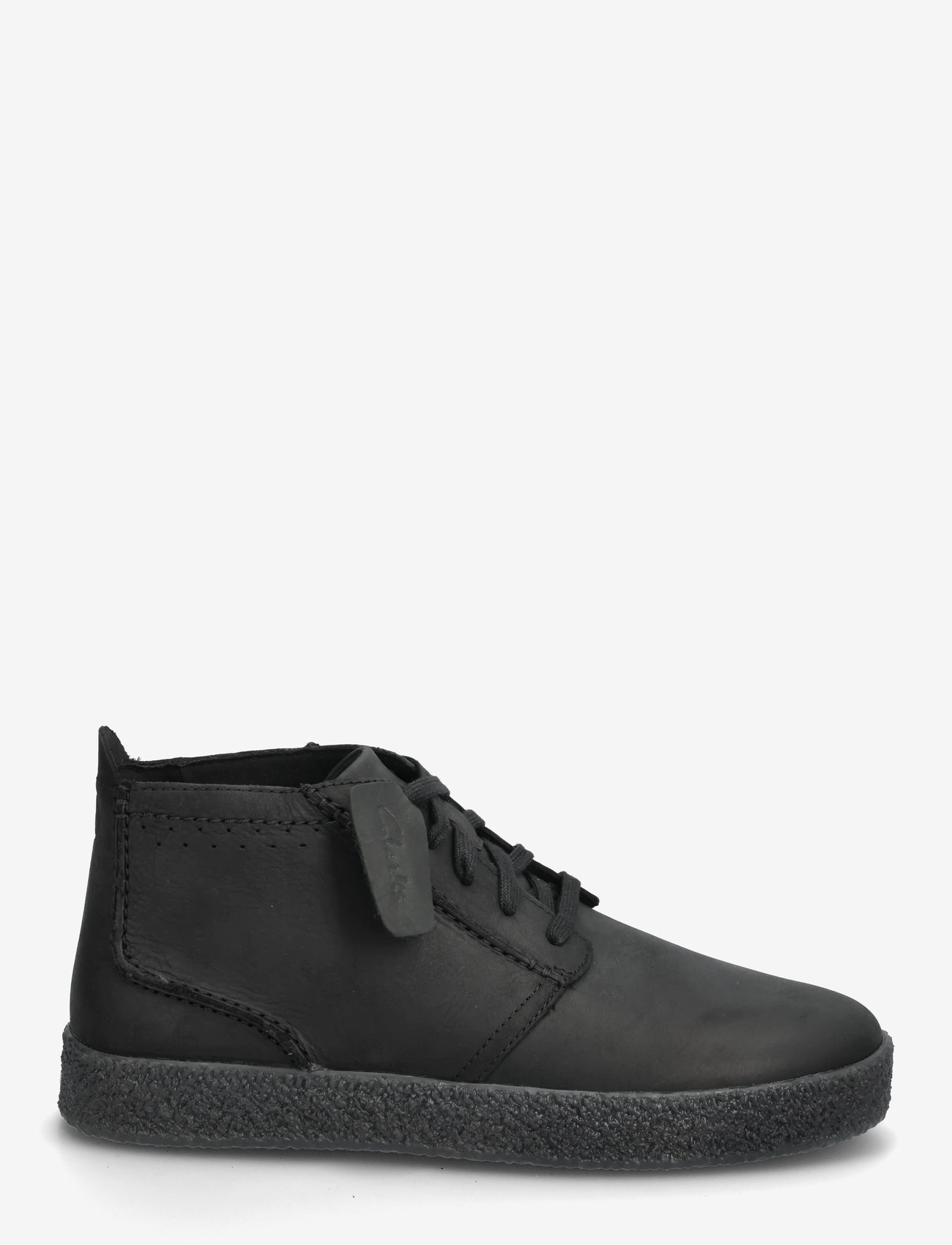 Clarks - Streethill Mid G - støvler med snøre - black - 1