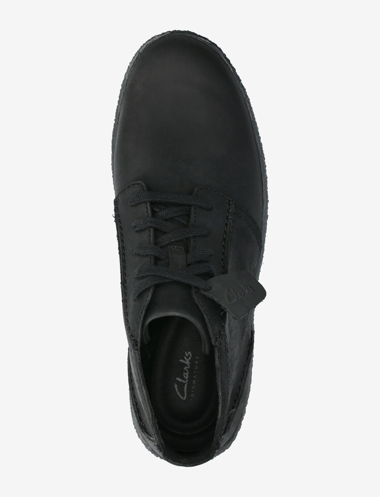 Clarks - Streethill Mid G - støvler med snøre - black - 3