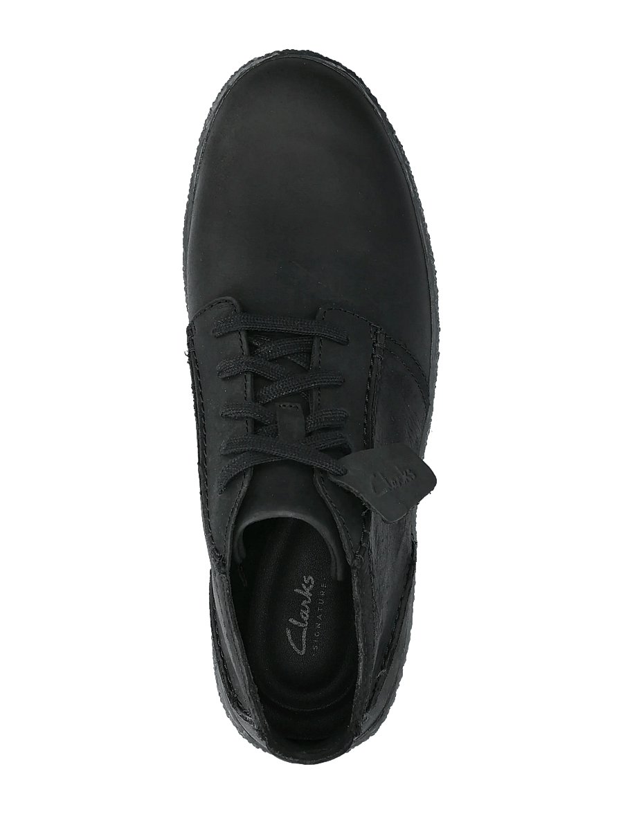 Clarks - Streethill Mid G - laced boots - black - 3
