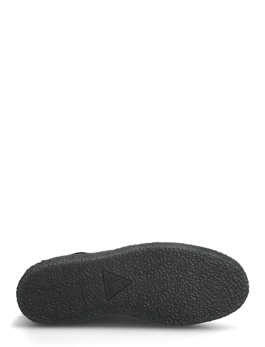Clarks - Streethill Mid G - laced boots - black - 4