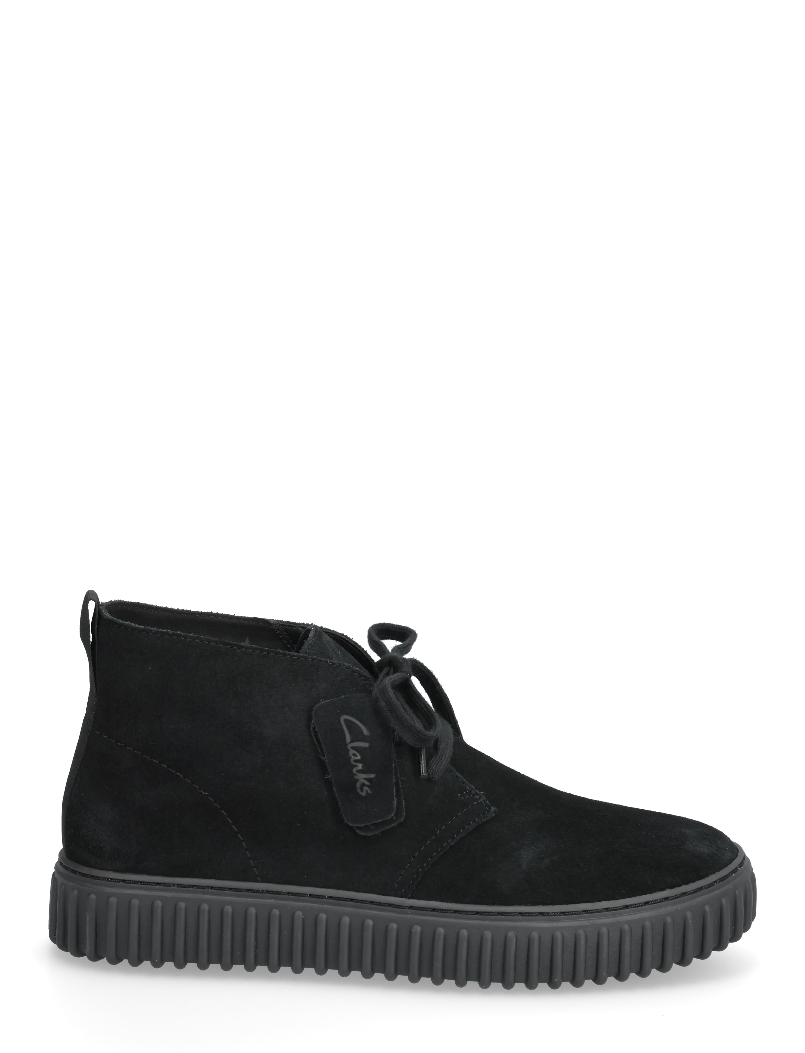 Clarks - Torhill Desert Boot G - mænd - black sde - 1