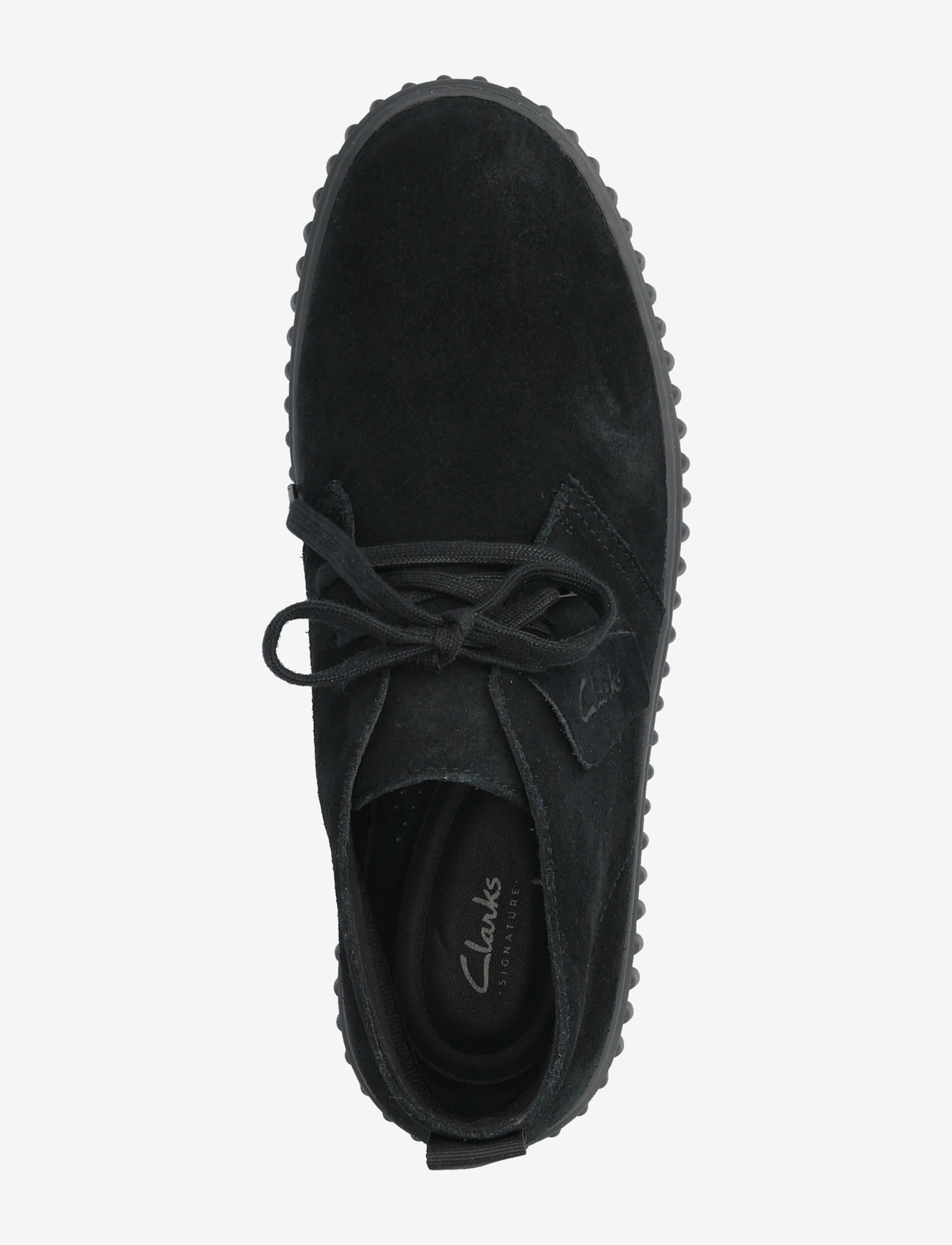 Clarks - Torhill Desert Boot G - Ørkenstøvler - black sde - 3