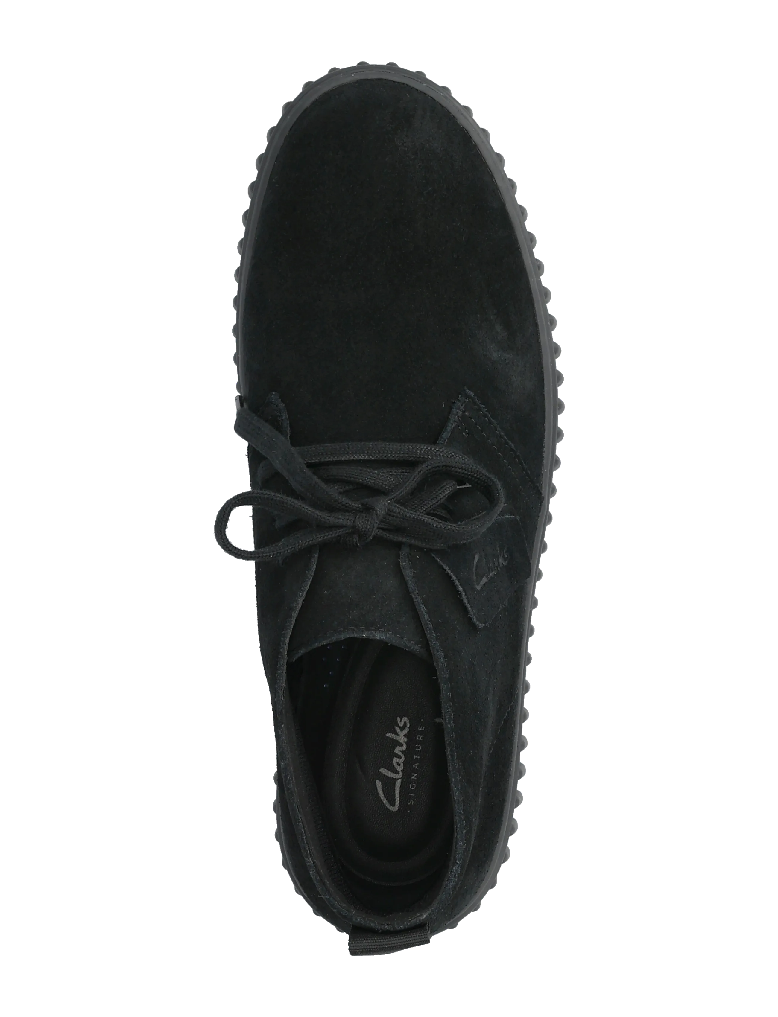 Clarks - Torhill Desert Boot G - mænd - black sde - 3