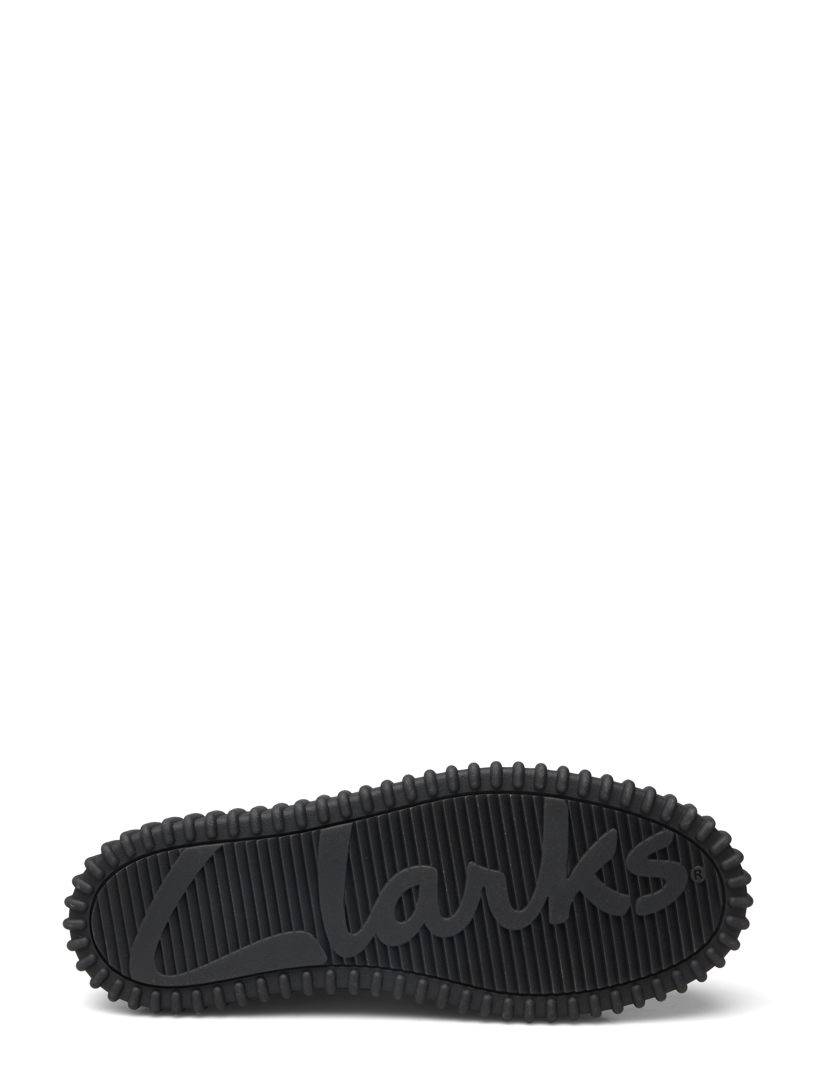 Clarks - Torhill Hi G - Ökenkängor - black leather - 4