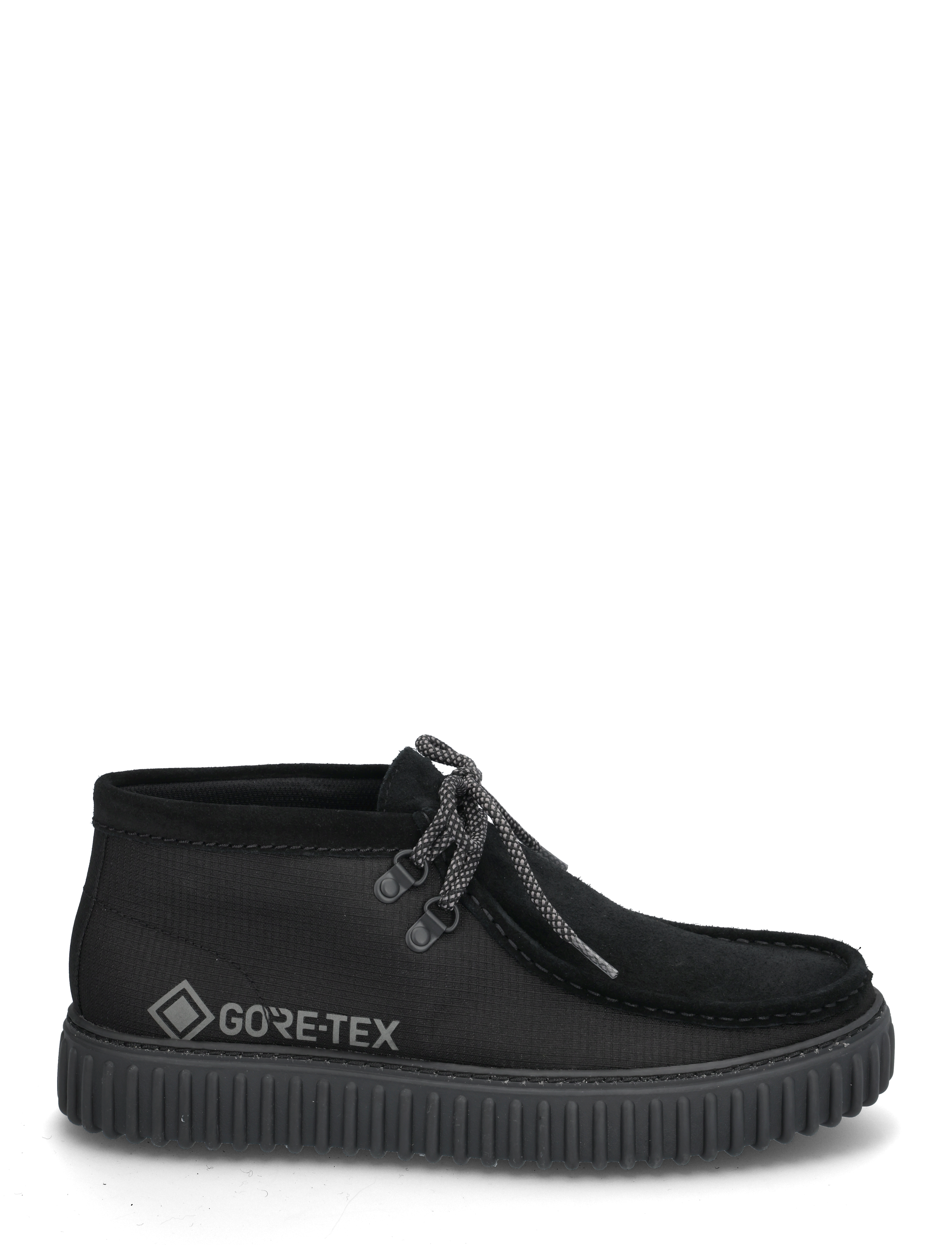 Clarks - Torhill Hi GTX G - black combi - 1