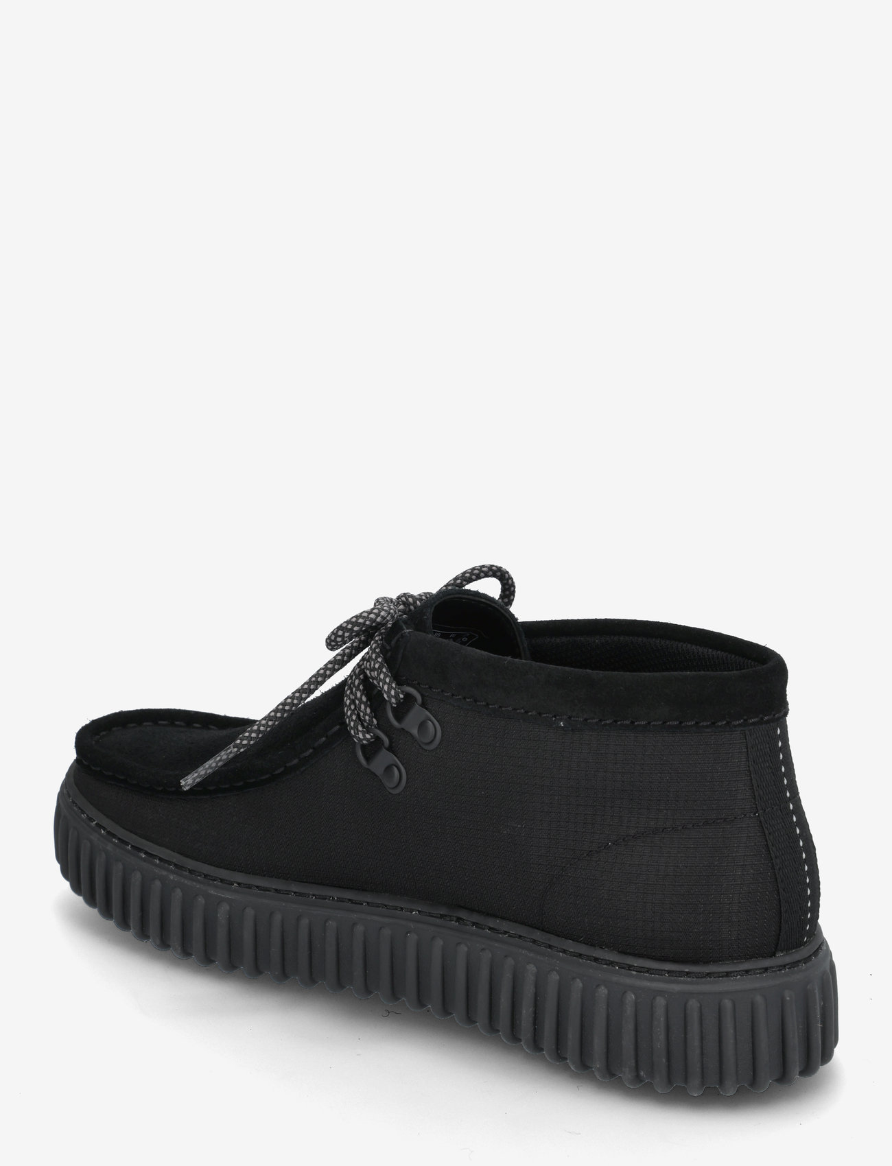 Clarks - Torhill Hi GTX G - moc-toe saapad - black combi - 2