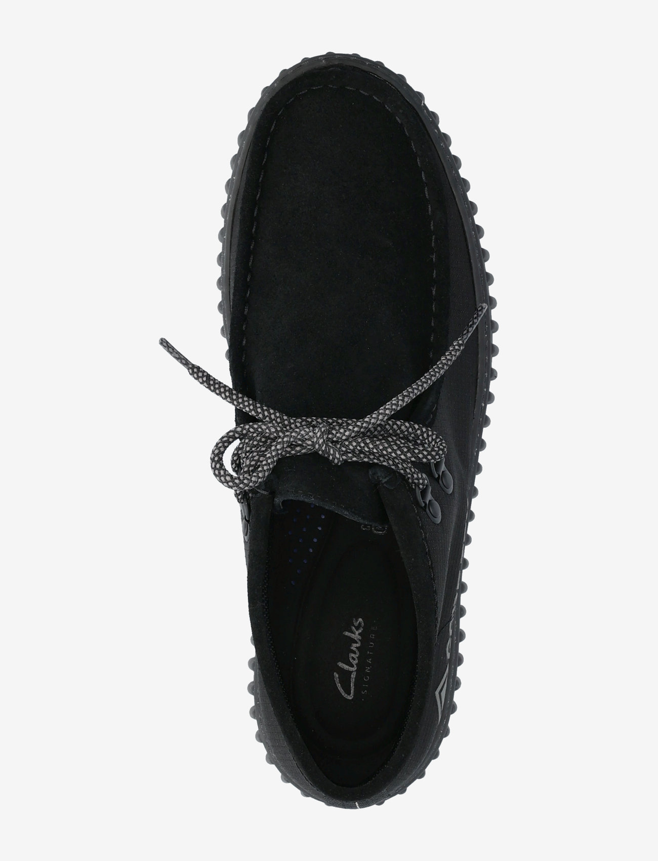 Clarks - Torhill Hi GTX G - moc-toe saapad - black combi - 3