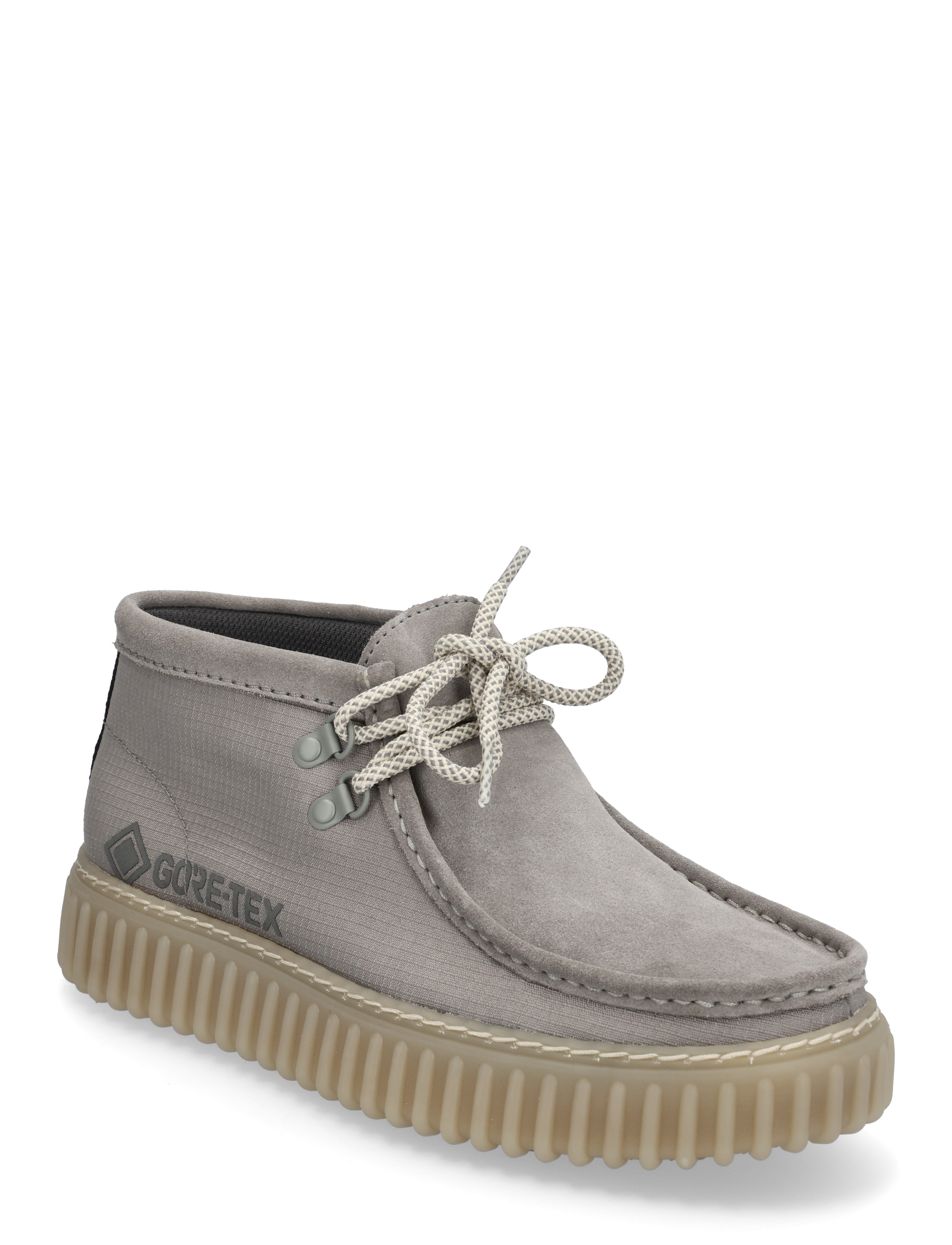 Clarks - Torhill Hi GTX G - grey combi - 0
