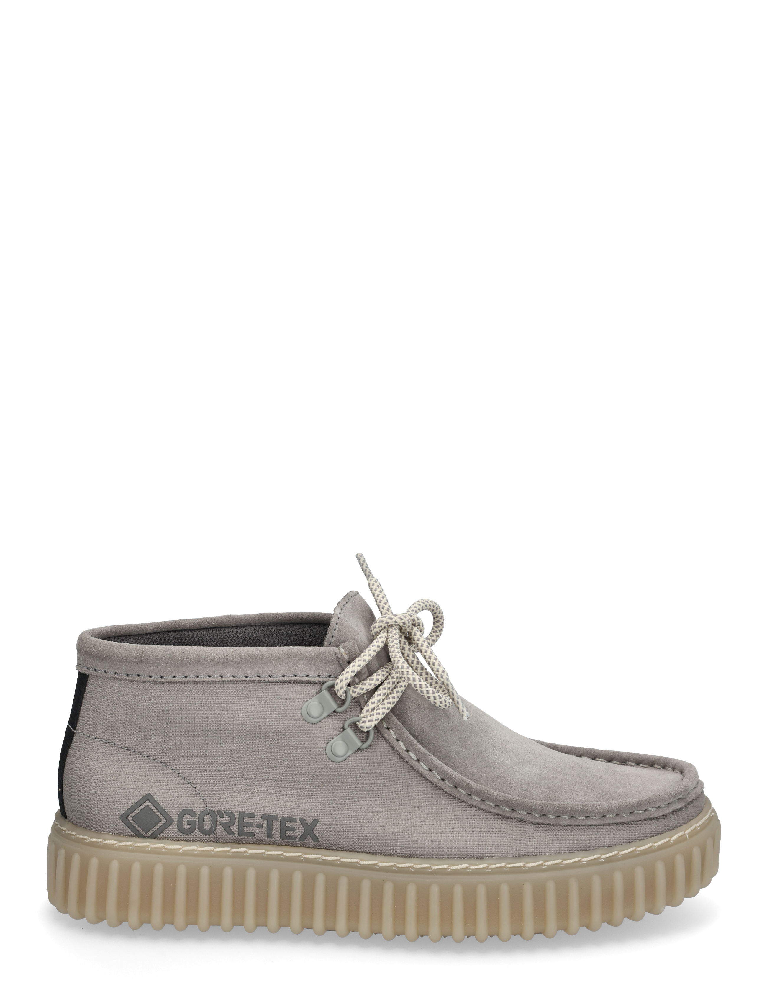 Clarks - Torhill Hi GTX G - grey combi - 1