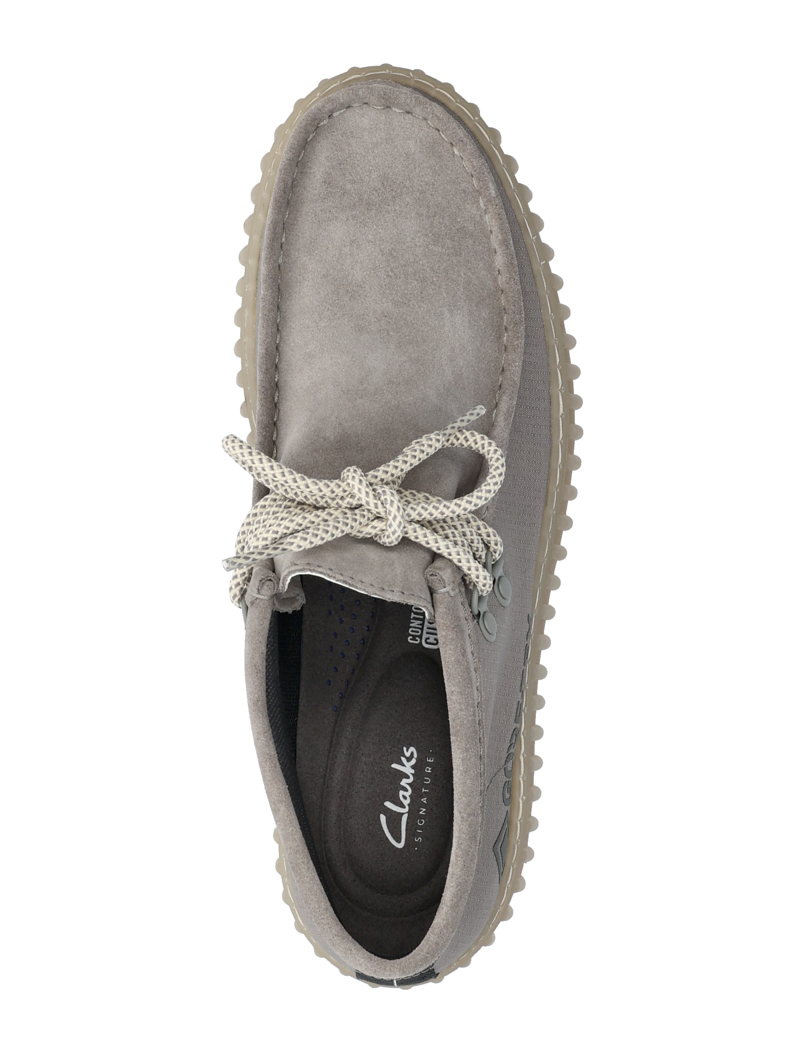 Clarks - Torhill Hi GTX G - grey combi - 3