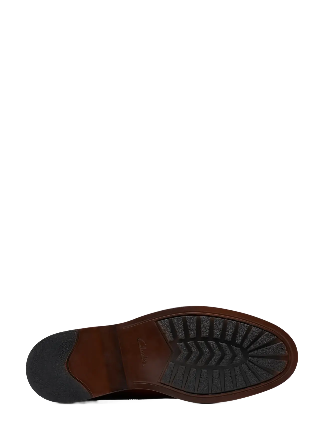 Clarks - Aldwin Chukka G - mid tan lea - 3