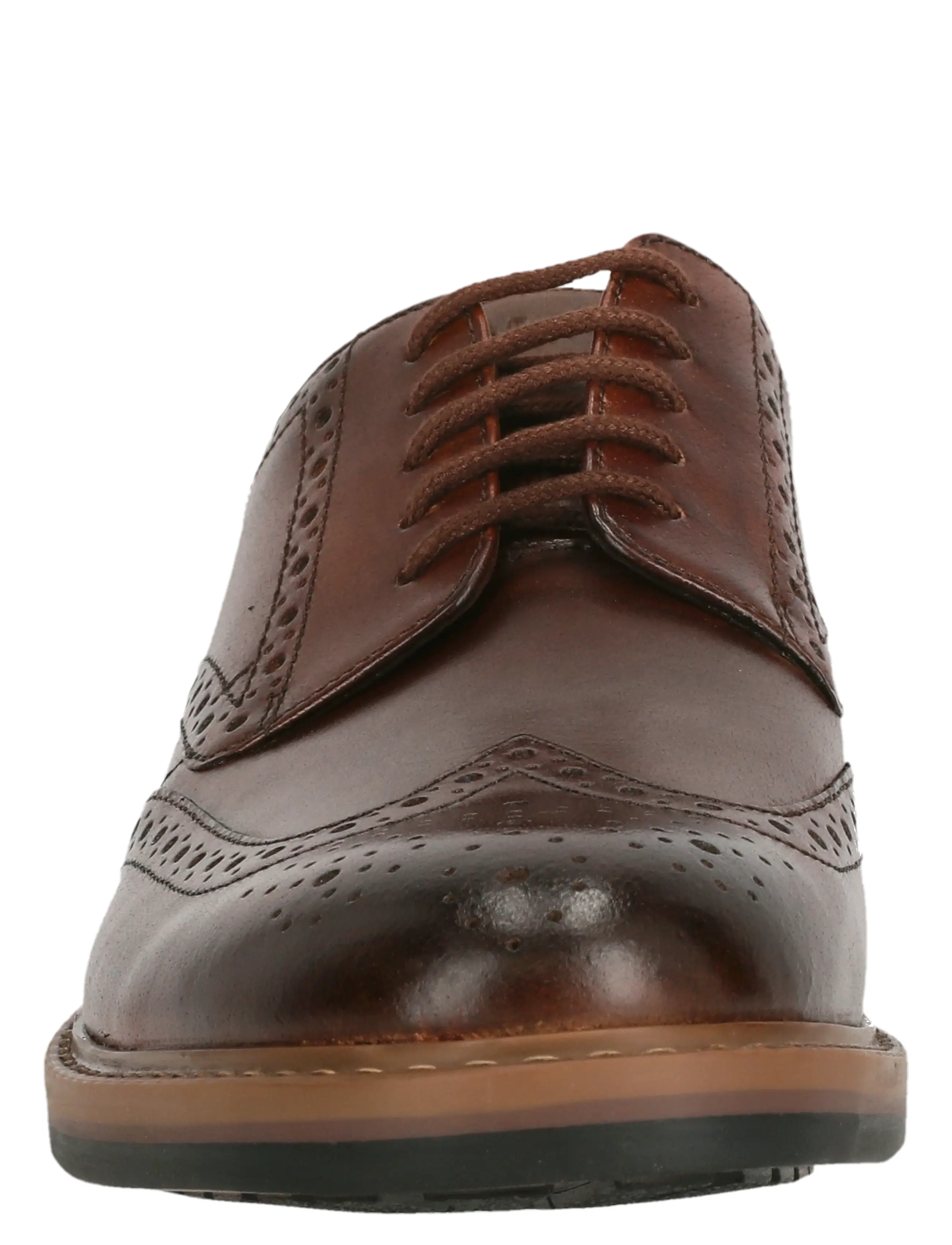 Clarks - Aldwin Limit G - mid tan lea - 3