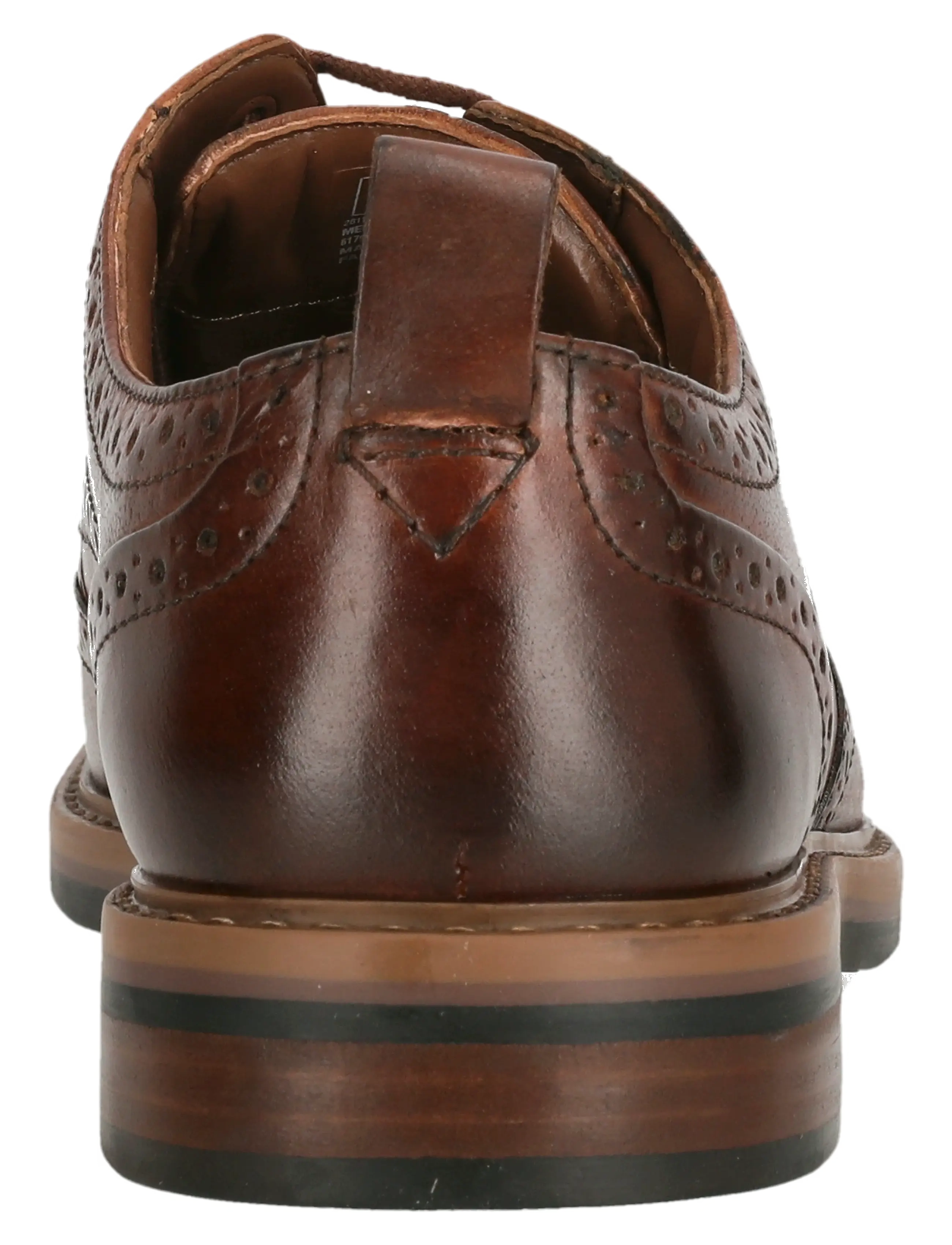 Clarks - Aldwin Limit G - mid tan lea - 5