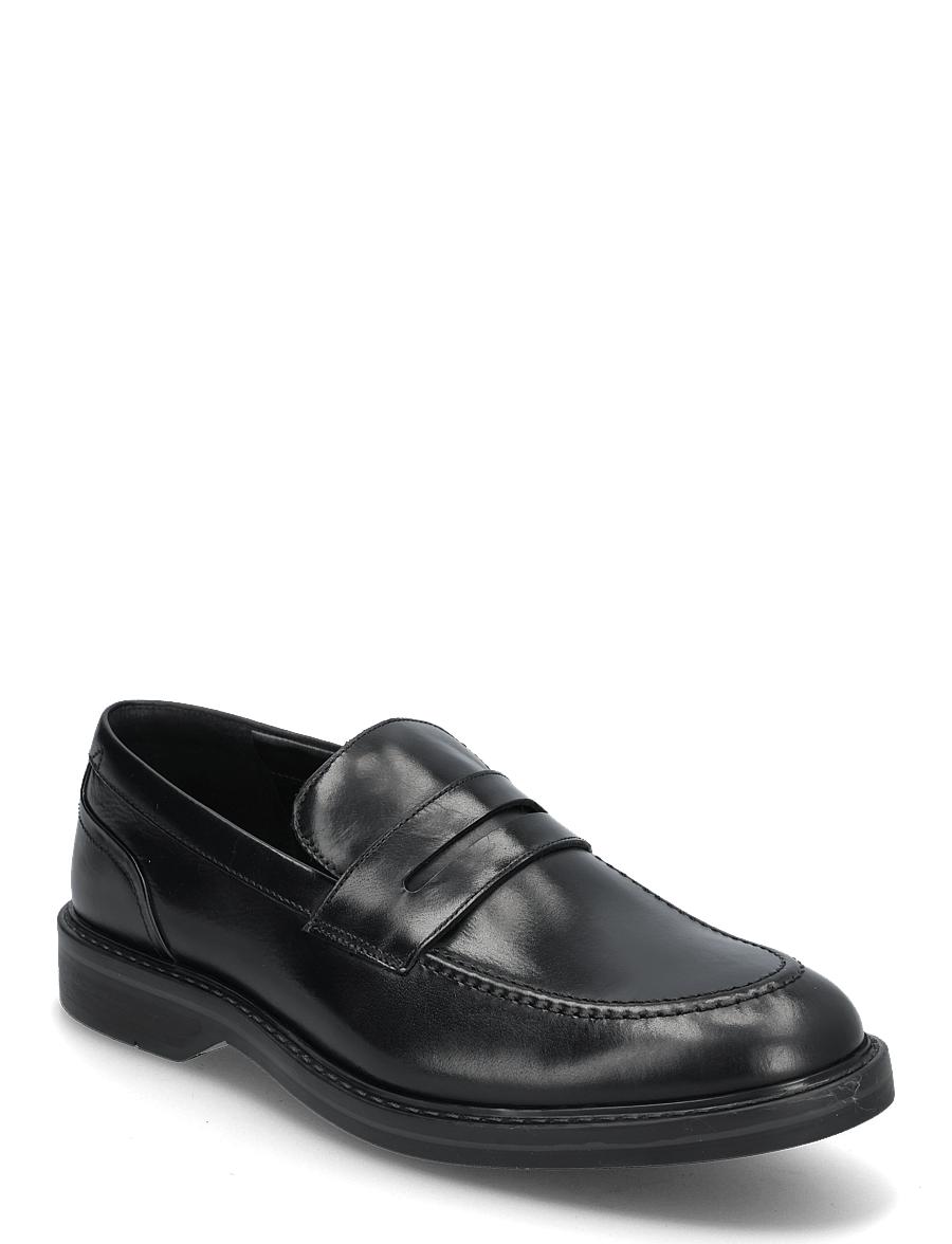 Clarks - Aldwin Step G - nach anlass kaufen - black leather - 0