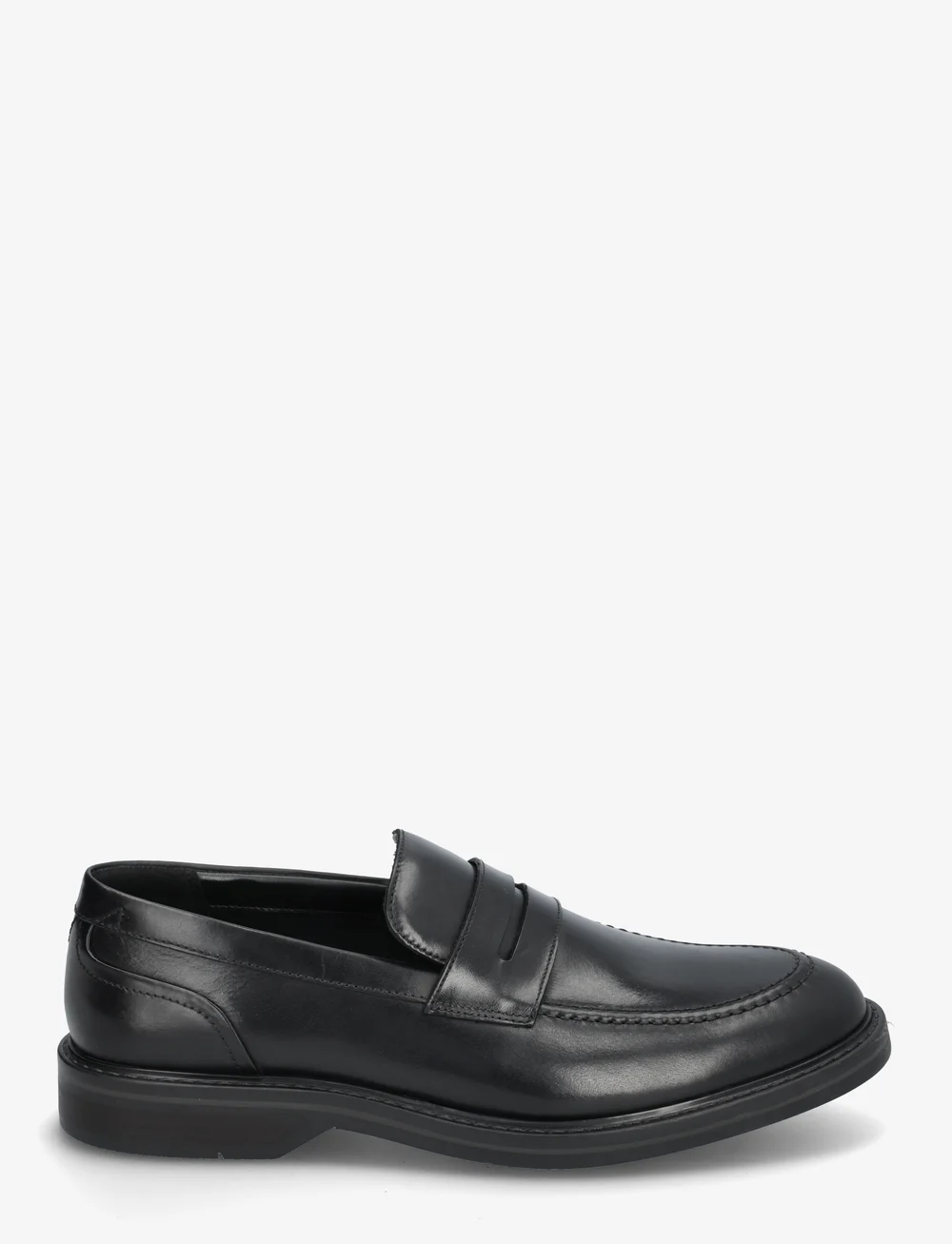 Clarks - Aldwin Step G - shoppa efter tillfälle - black leather - 1