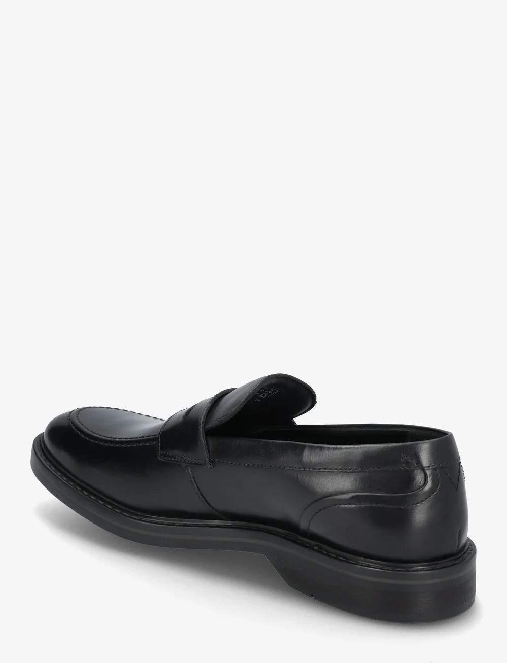Clarks - Aldwin Step G - shoppa efter tillfälle - black leather - 2