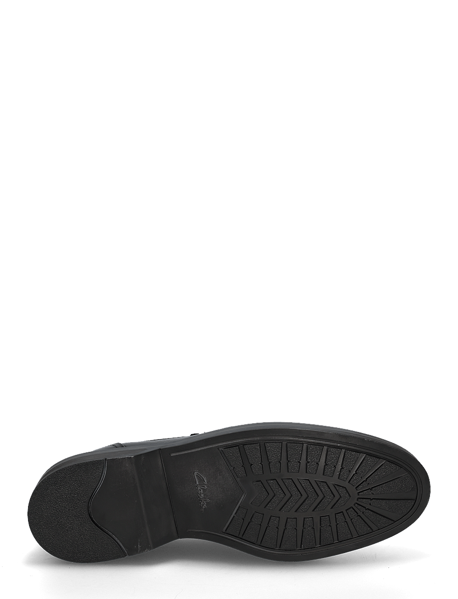 Clarks - Aldwin Step G - nach anlass kaufen - black leather - 4