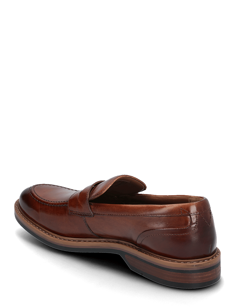 Clarks - Aldwin Step G - mid tan lea - 2